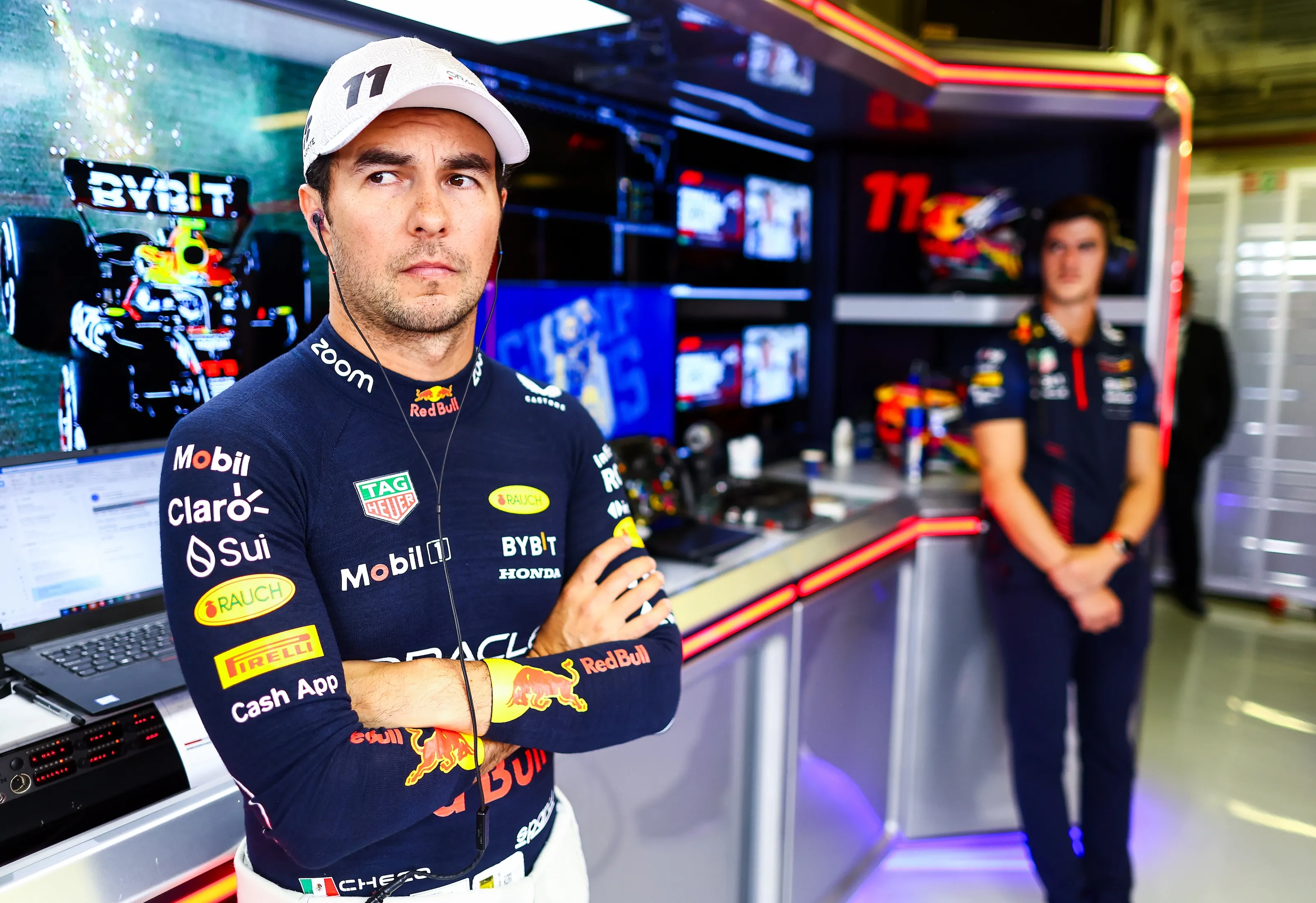 Marko Highlights Perez Over Sainz, Suggests Only One Area Left To Improve