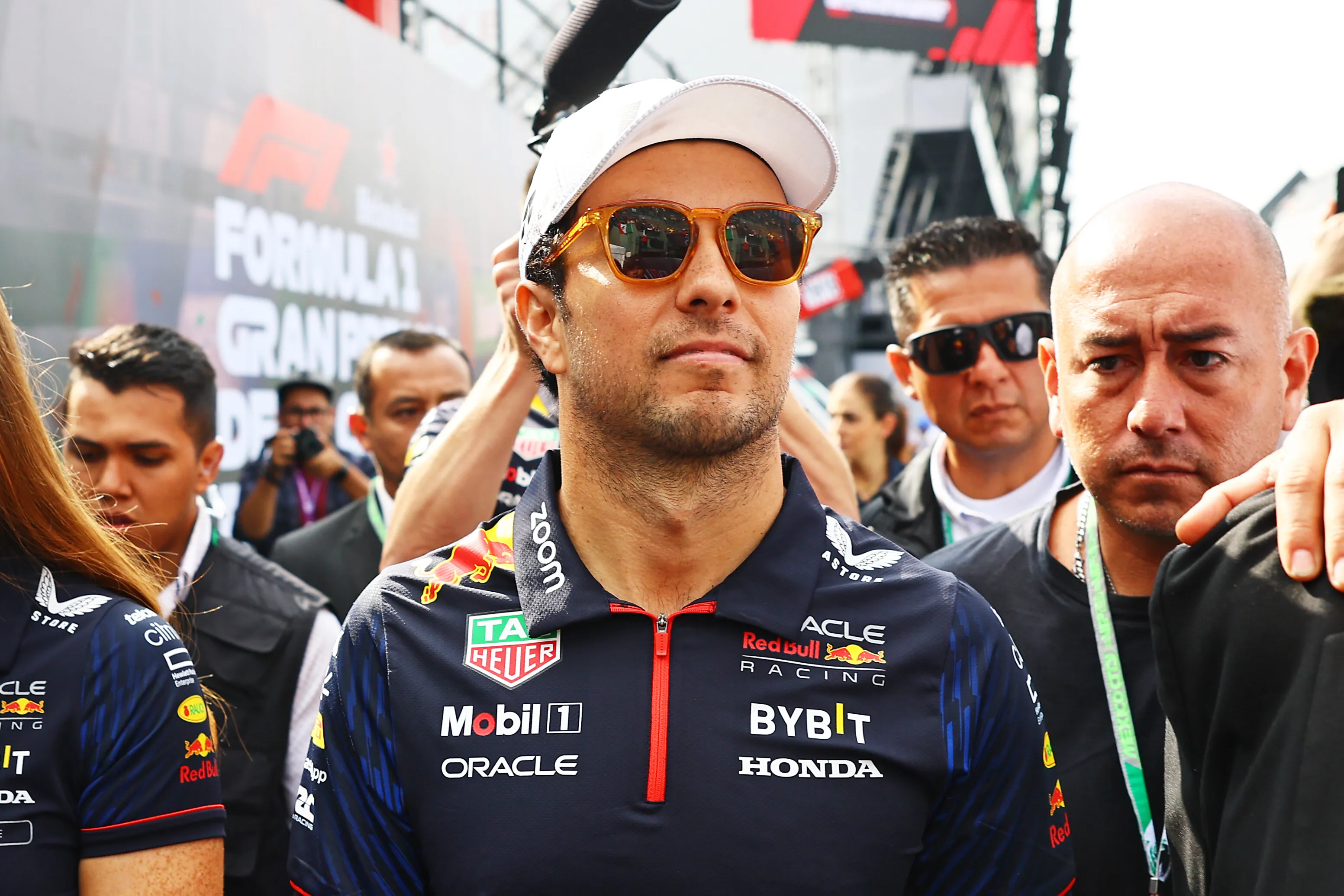 Perez Optimistic Its 'Just A Matter Of Time' Before He Can Show What He's Got