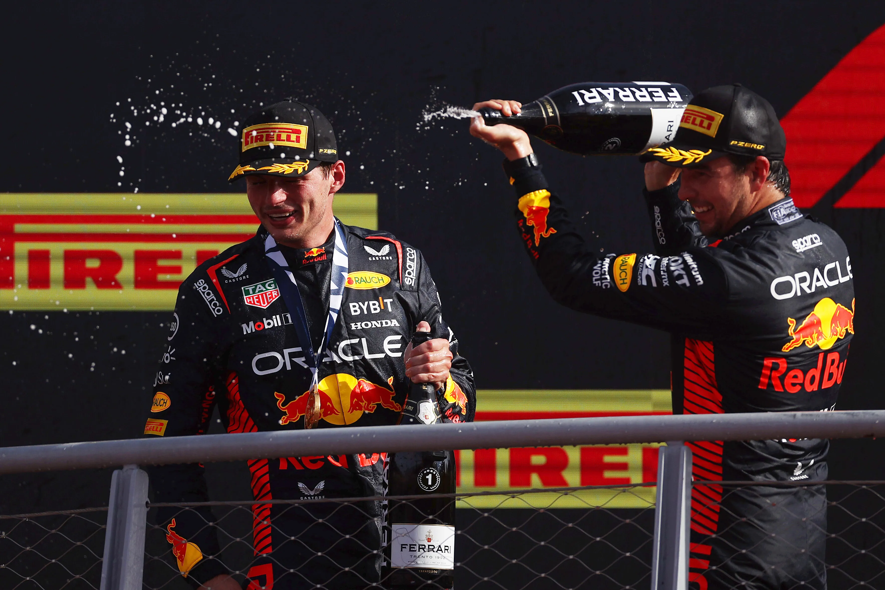 Red Bull Driver Pairing Not As Strong As It Used To Be According To Horner