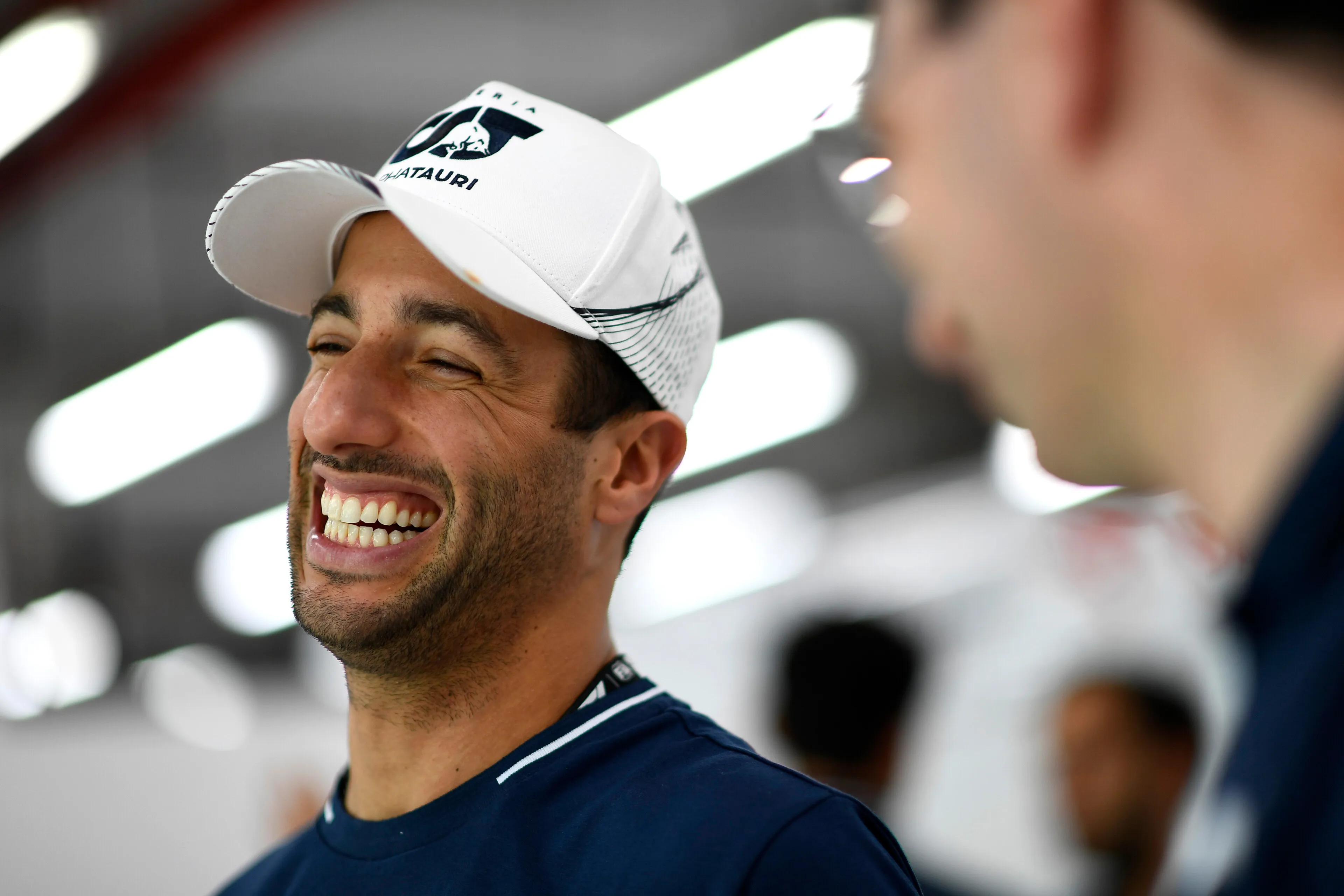 'I'll Make Sure I've Locked My Room Properly': Ricciardo Jokes Ahead of Mexico City Grand Prix