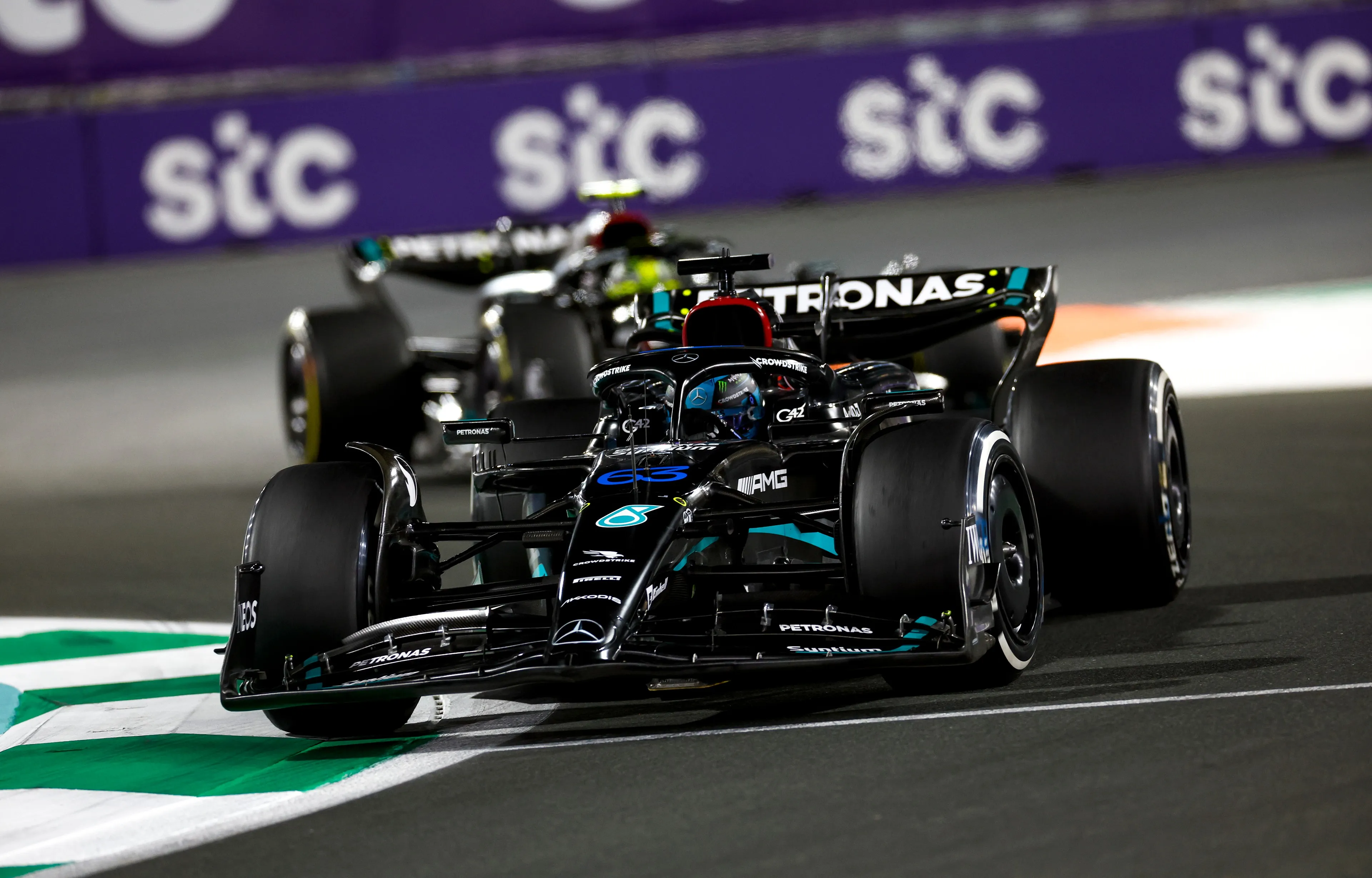'A Bad Race That Summarizes Our Season': Mercedes Team Principal Reacts To Las Vegas GP
