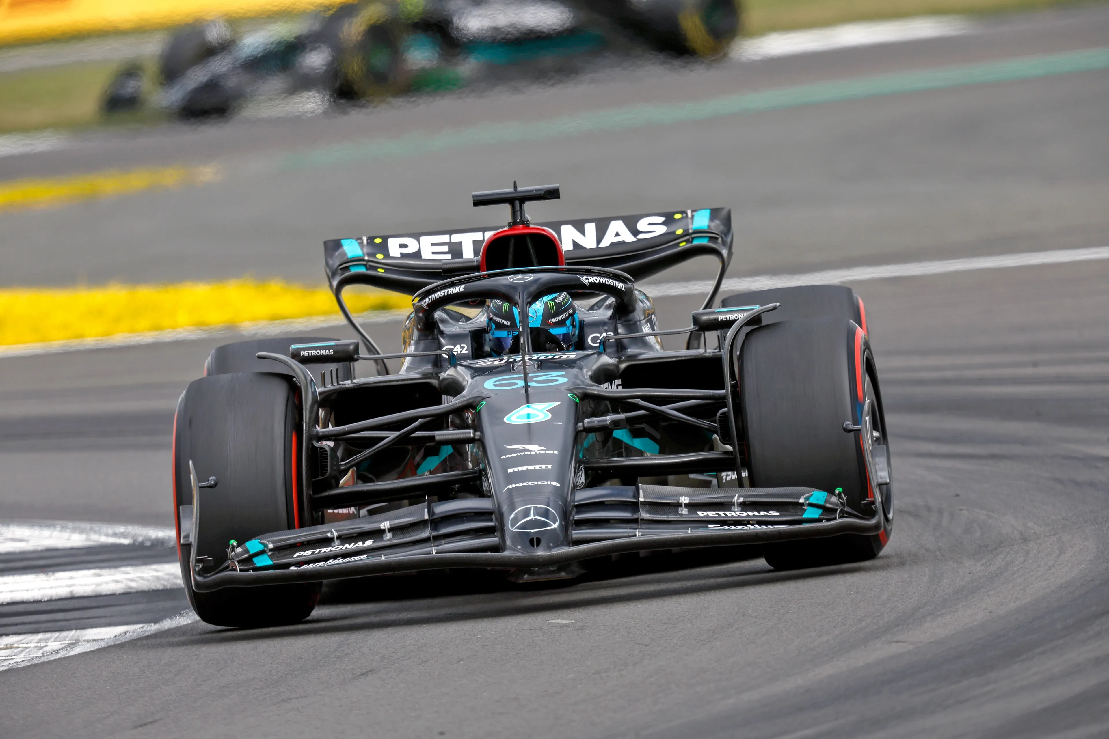 Mercedes Terrible Performance Blamed On Disqualification in United States