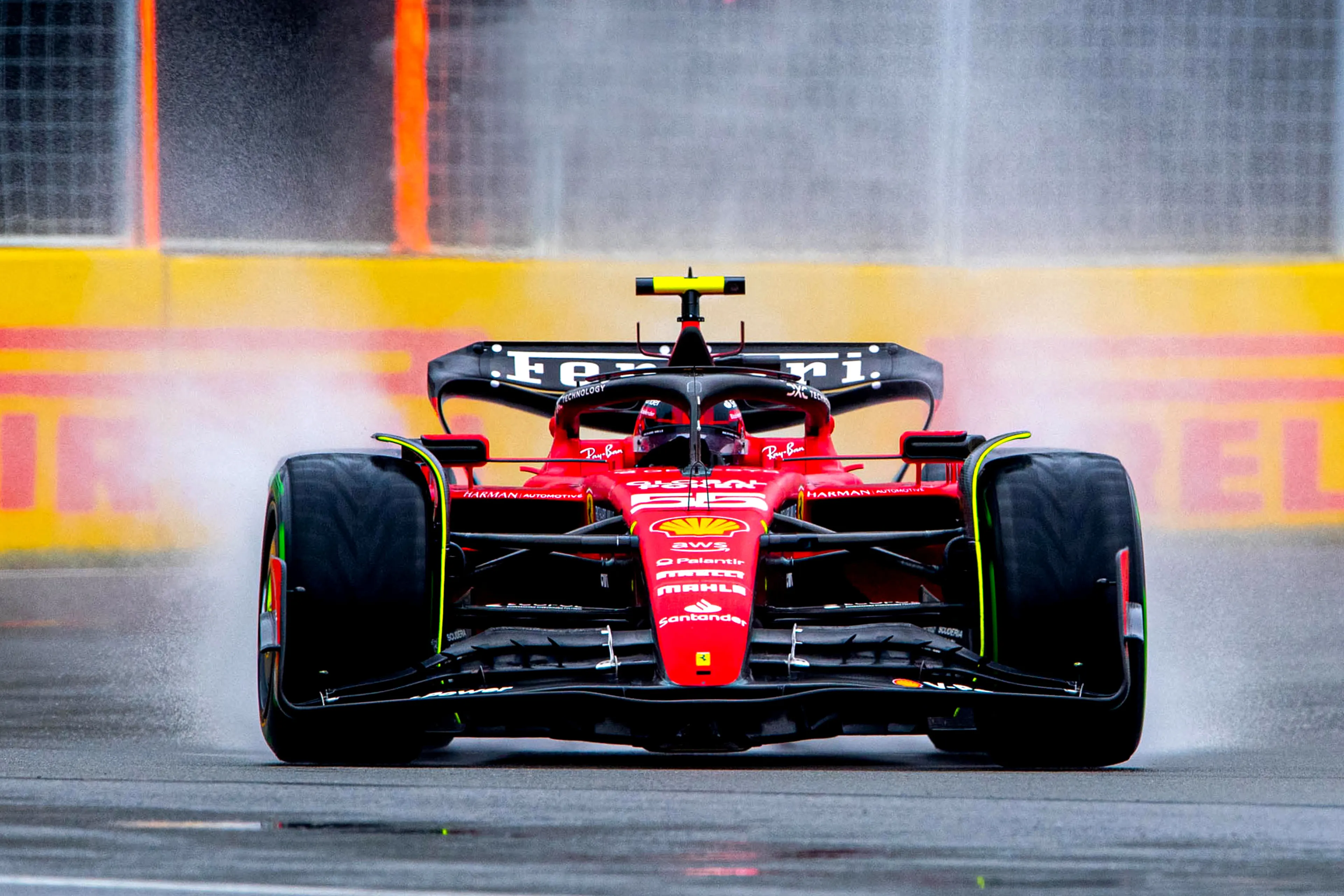 Red Bull Team Principal Calls Out Ferrari's 'Biggest Problem'