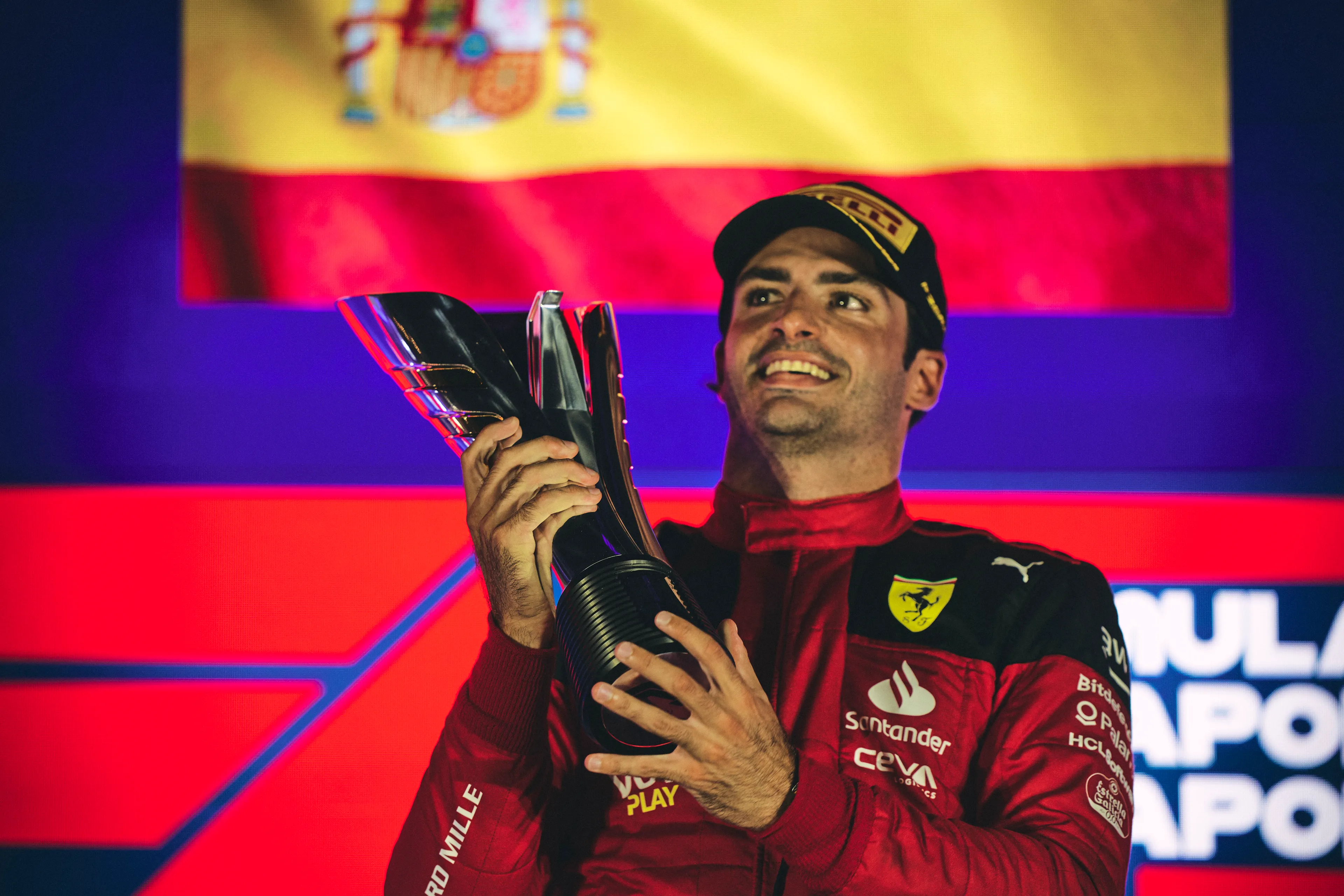 Sainz Named 'Best Possible Option' For Mercedes And Red Bull By Former Team Principal
