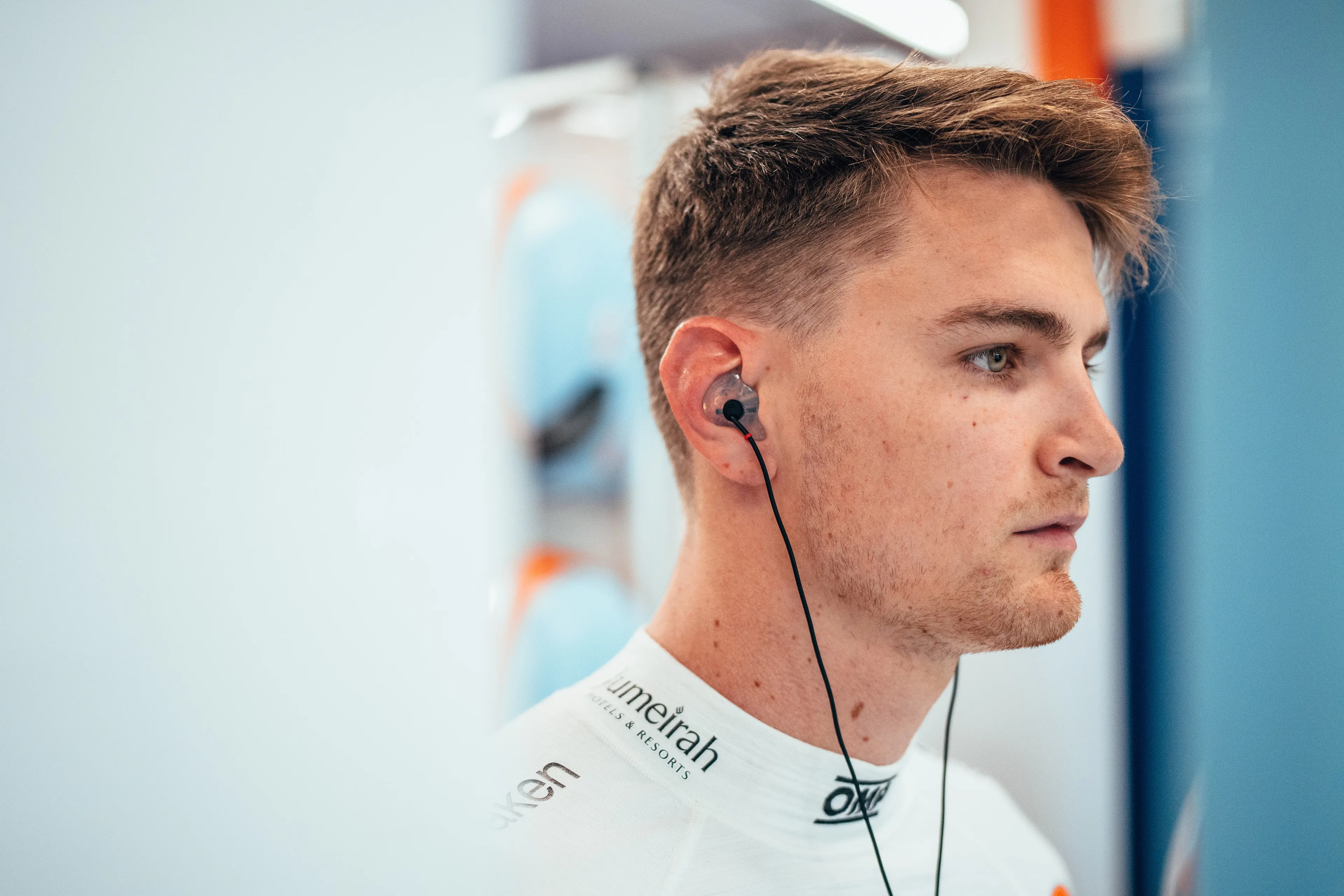 Sargeant Held On to His Seat In Williams 'By Skin Of His Teeth' Says Hinchcliffe