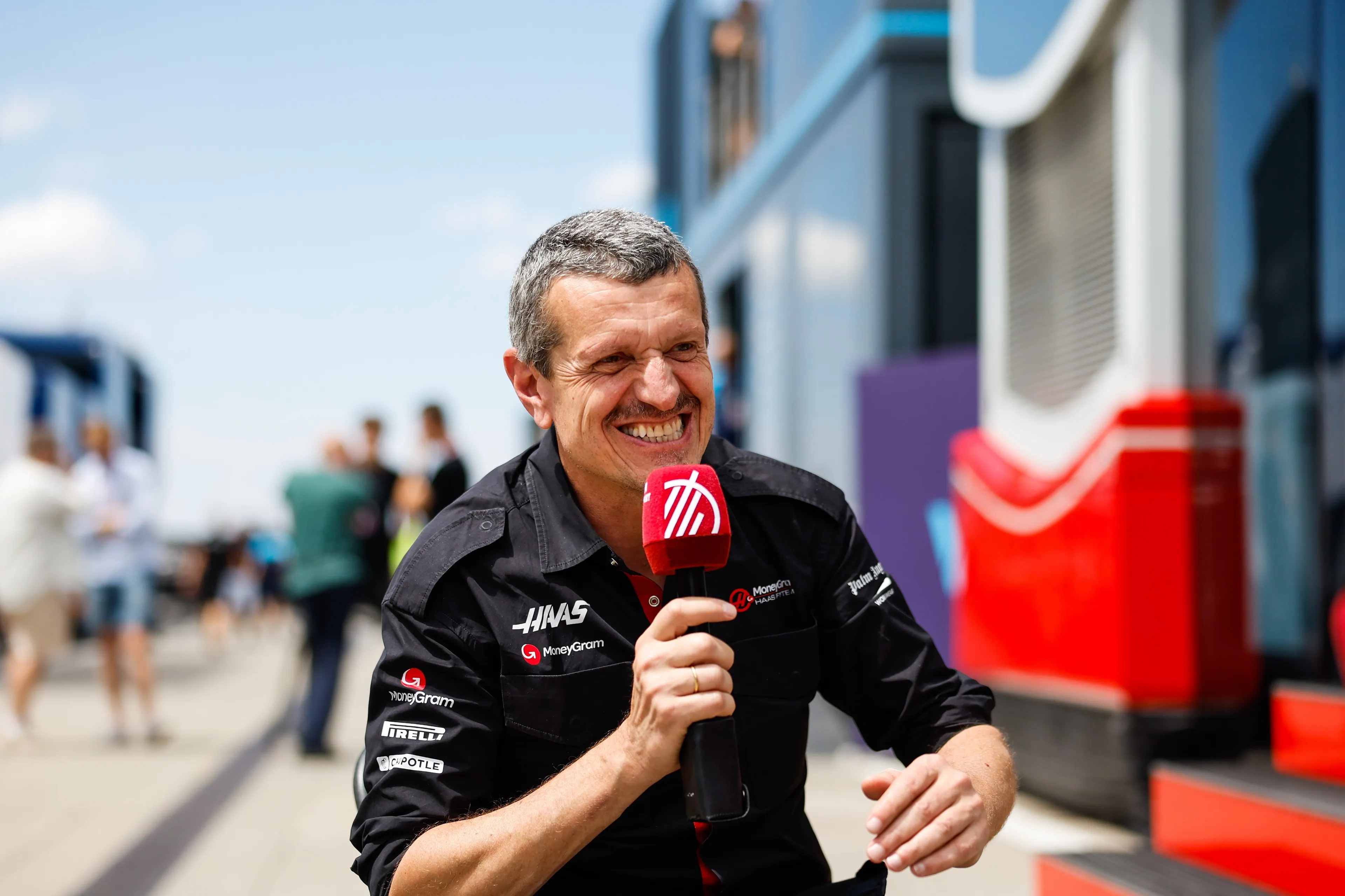 Guenther Steiner Lands New F1 Related Role Few Days Ahead Of 2024 Season Start