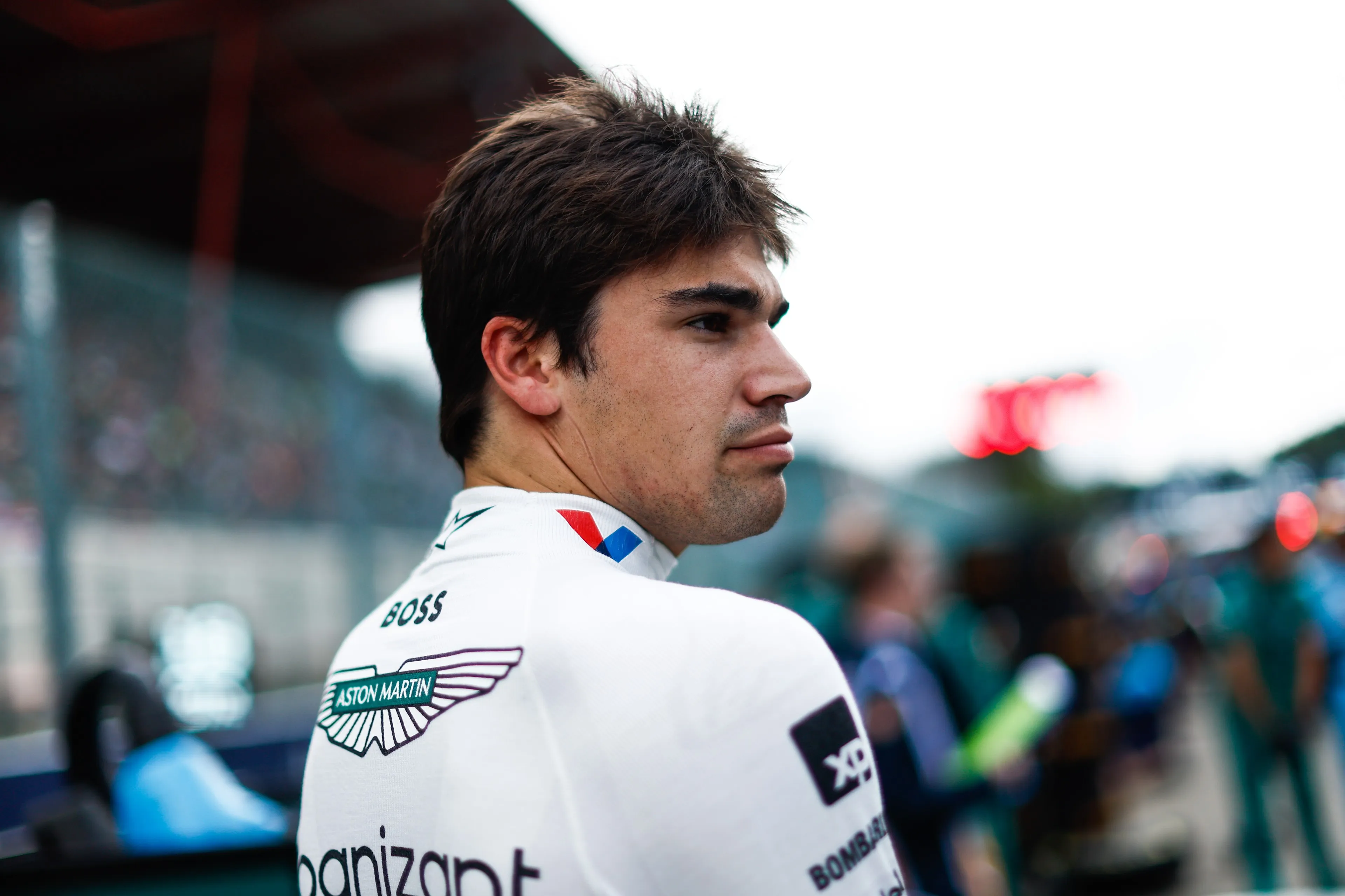 Stroll Of Similar Opinion To Verstappen Concerning Las Vegas Grand Prix