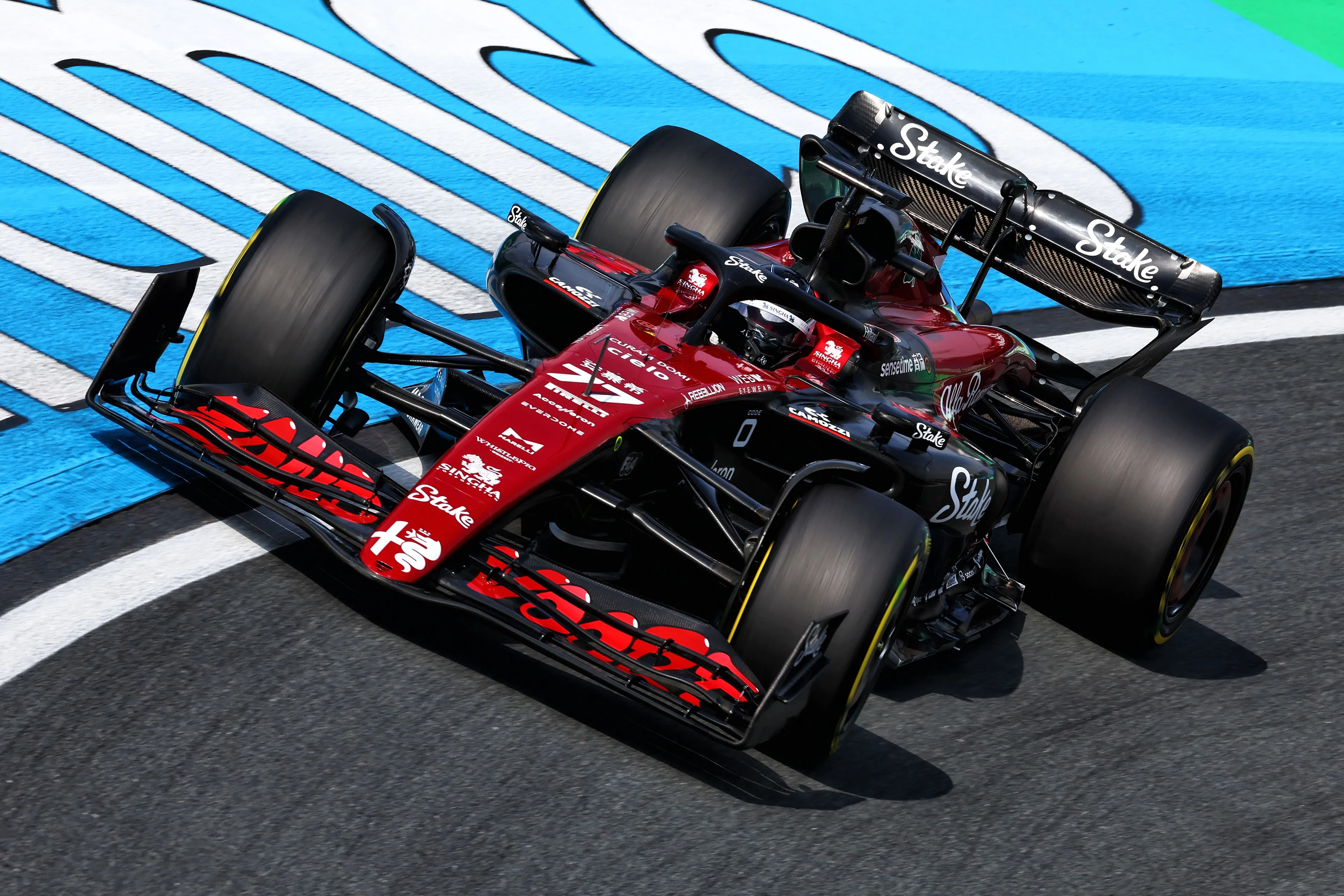 Alfa Romeo Will Have Three Drivers In 2024 According To Team Representative