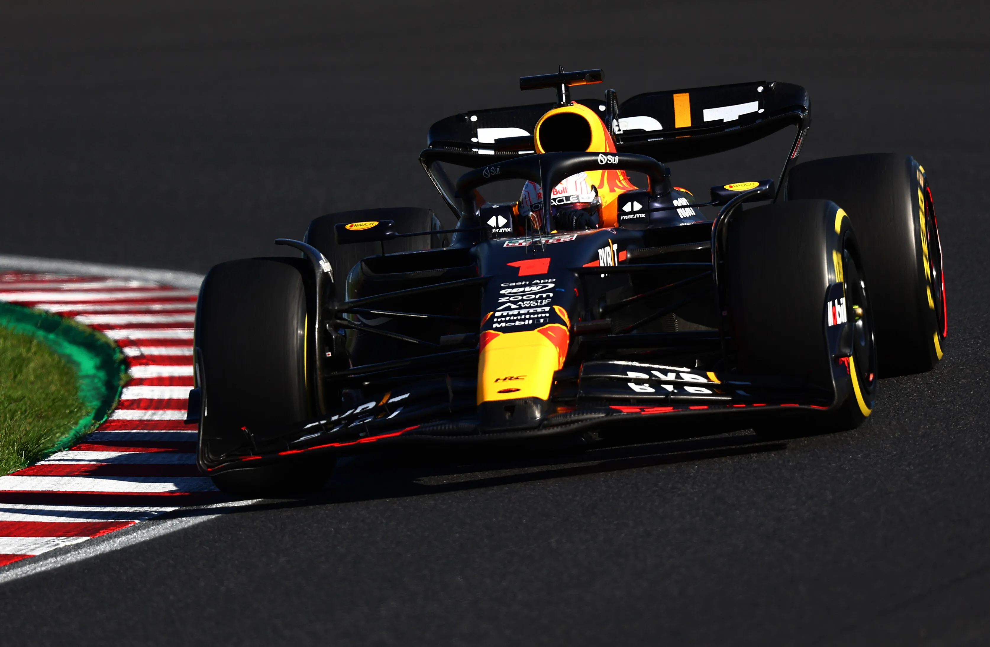 Red Bull's 2024 Car Reportedly Failed Its First Crash Tests