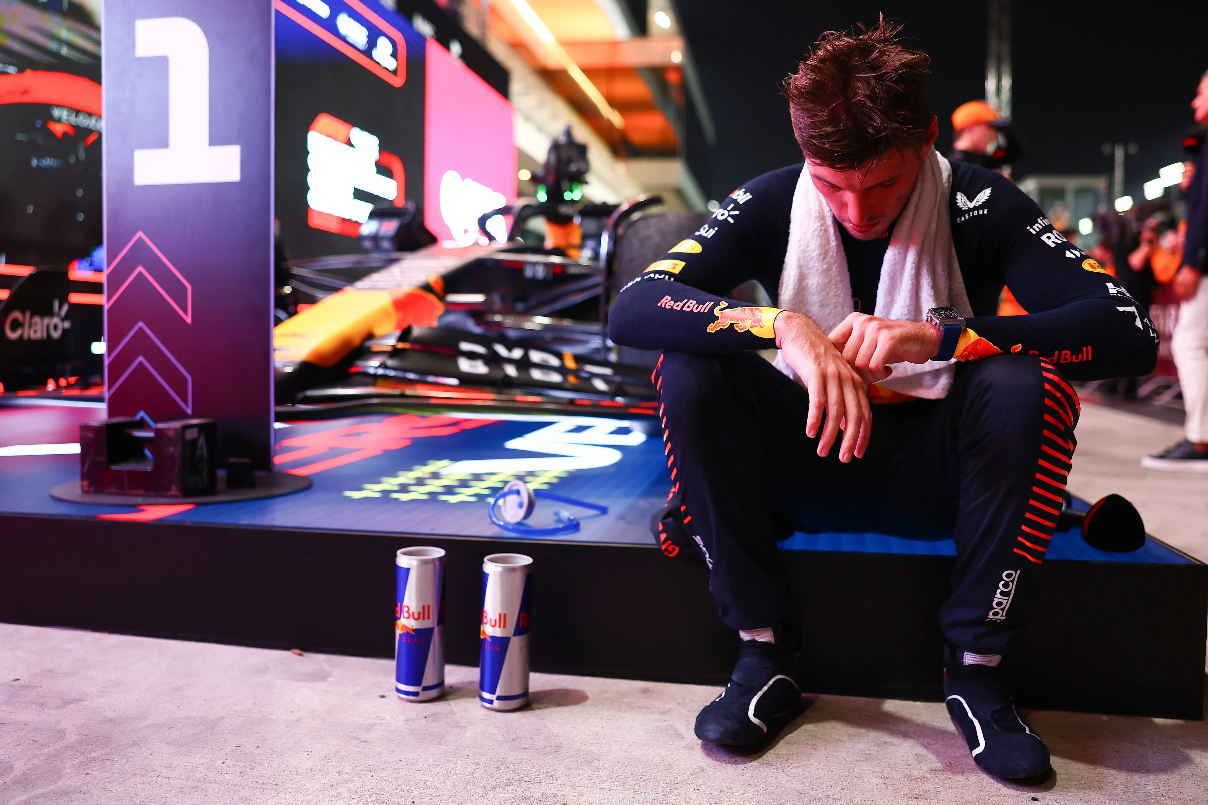 Verstappen Has a Chance To Break Another Old Formula One Record