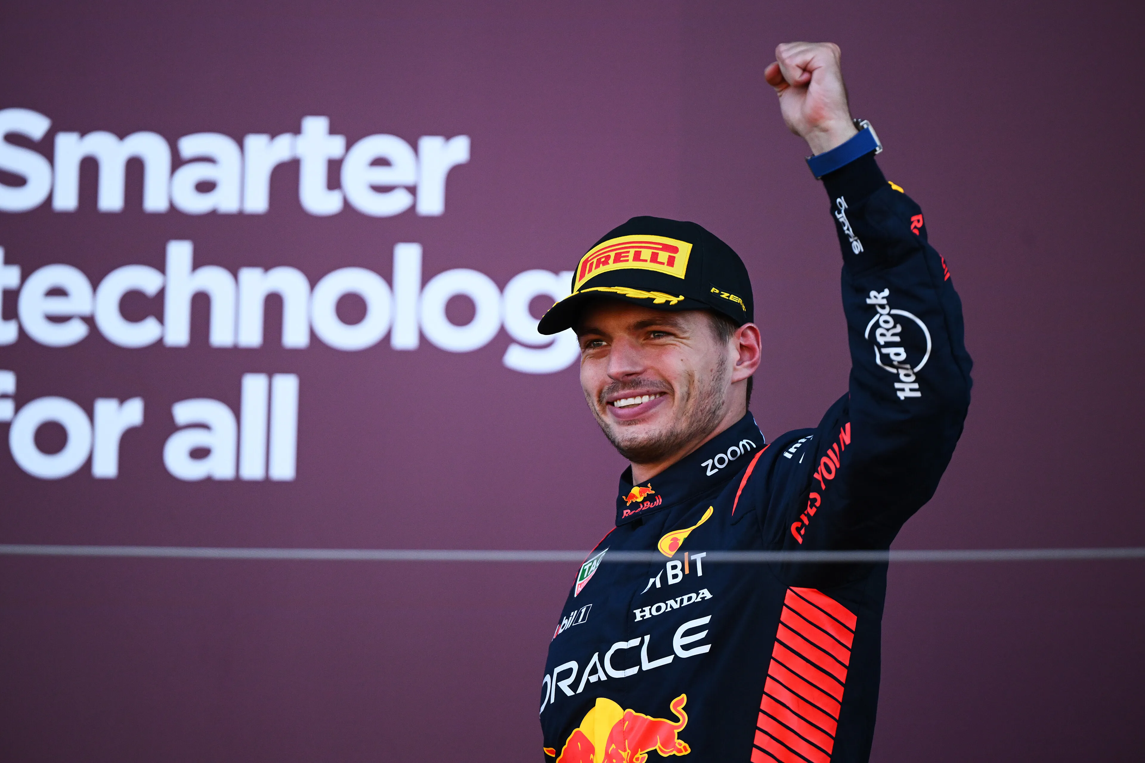 Alonso Gives Verdict On Verstappen After Winning Thrid Consecutive World Championship