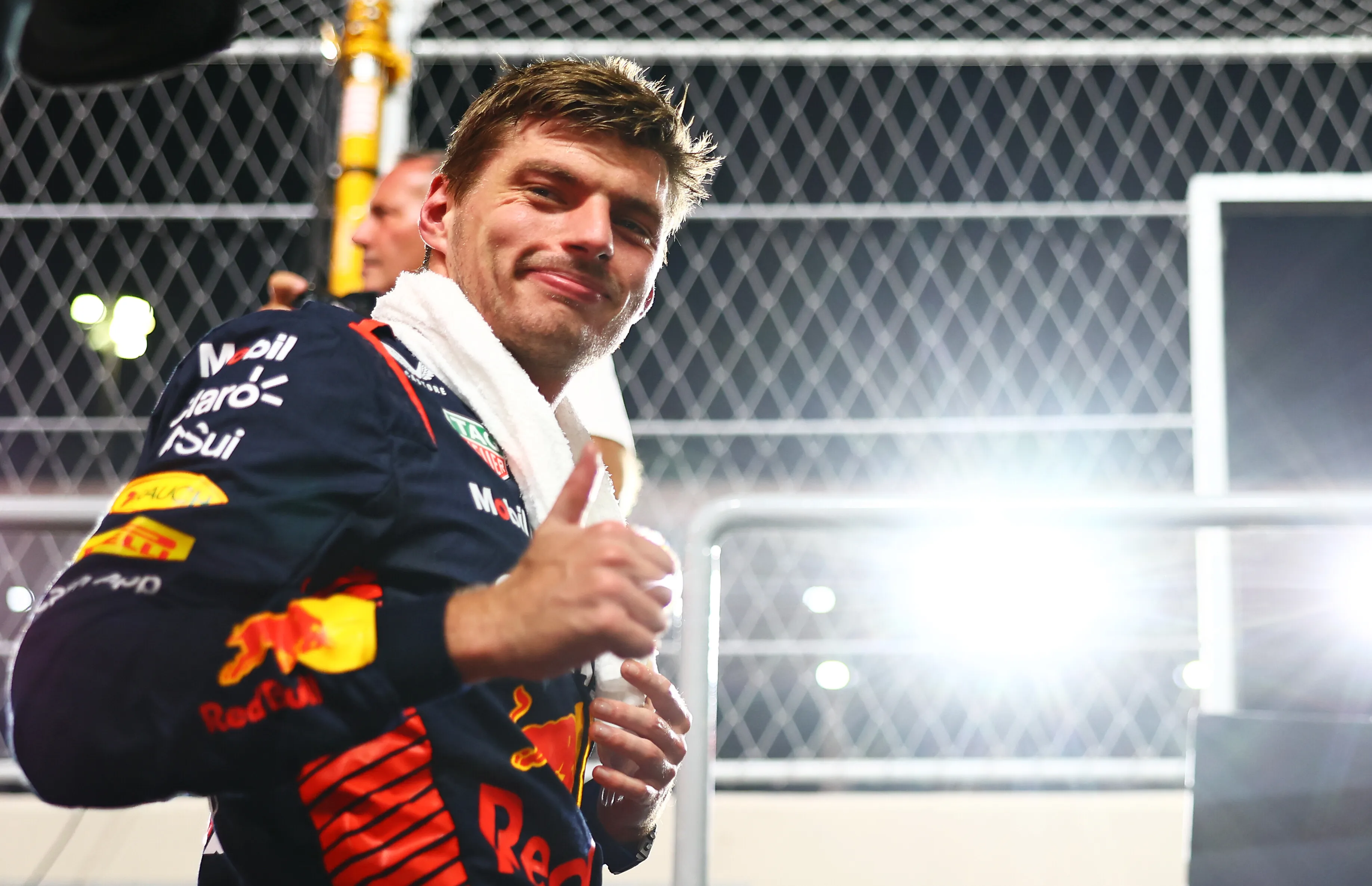 'Outstanding' Verstappen Raises Level Again And Gets Praised By Glock
