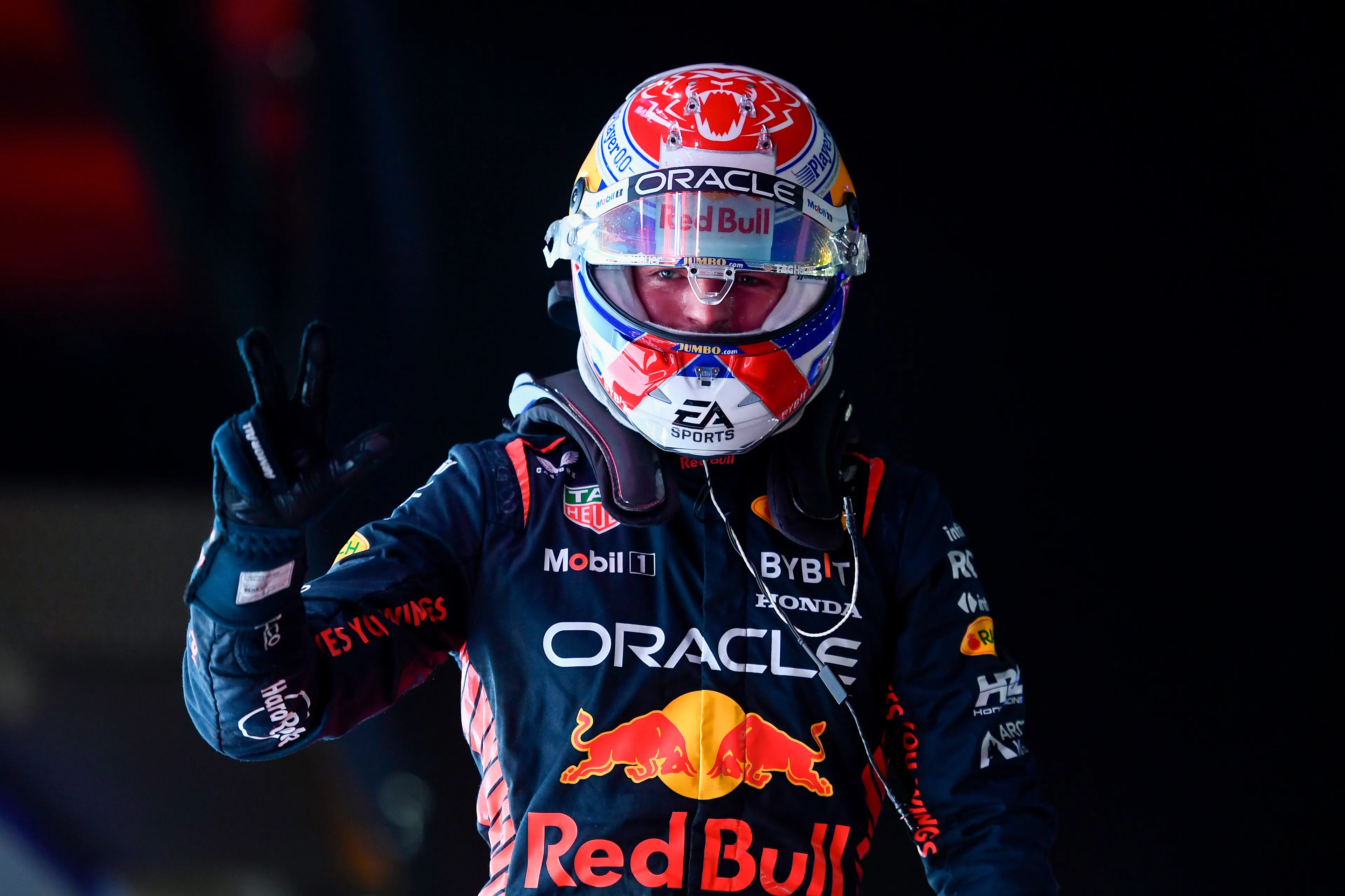 Verstappen 'Looks Like The Biggest Risk To The Business' of Formula One