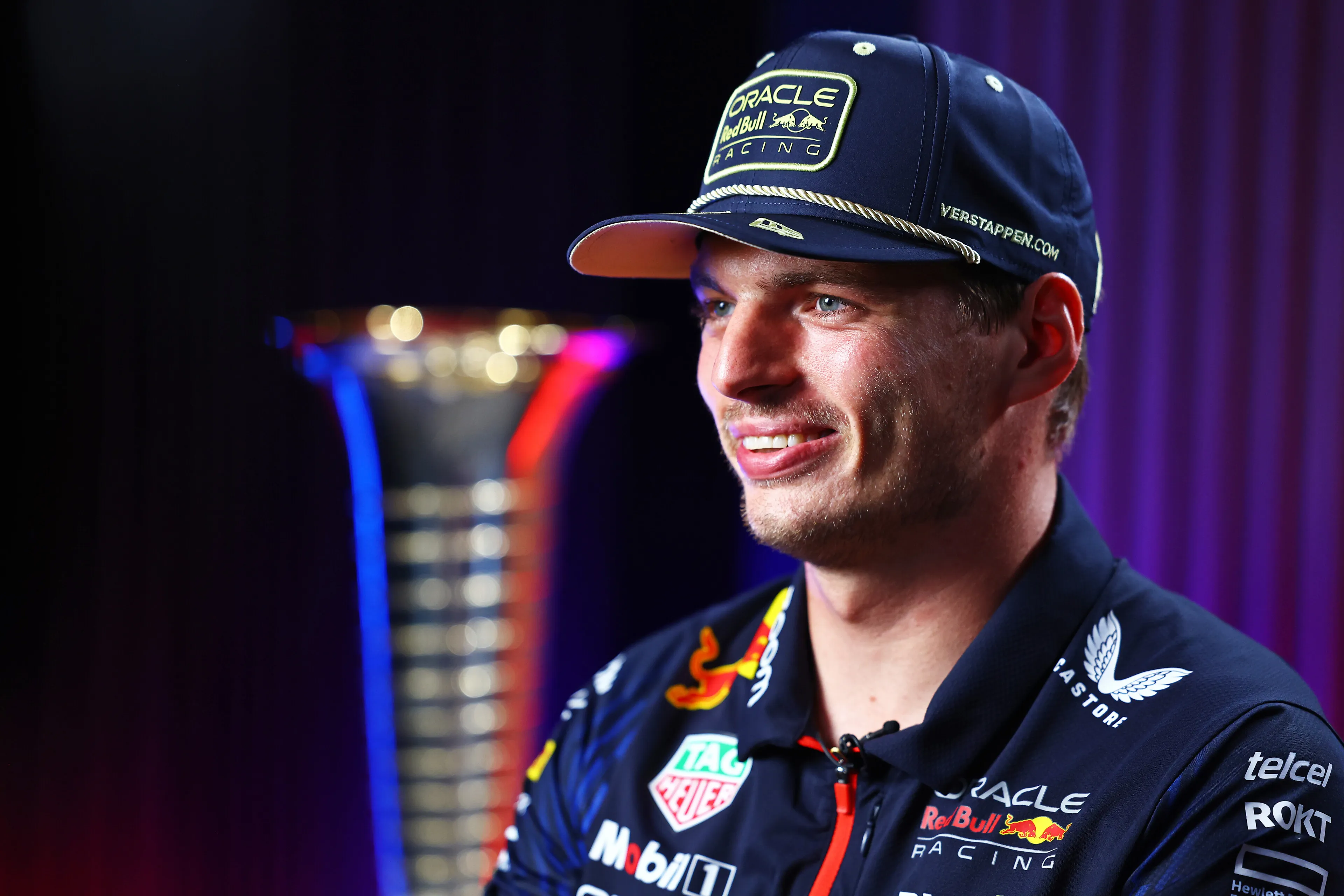 Verstappen Deliberately Chose Worse Strategy In Order To Break Major F1 Record