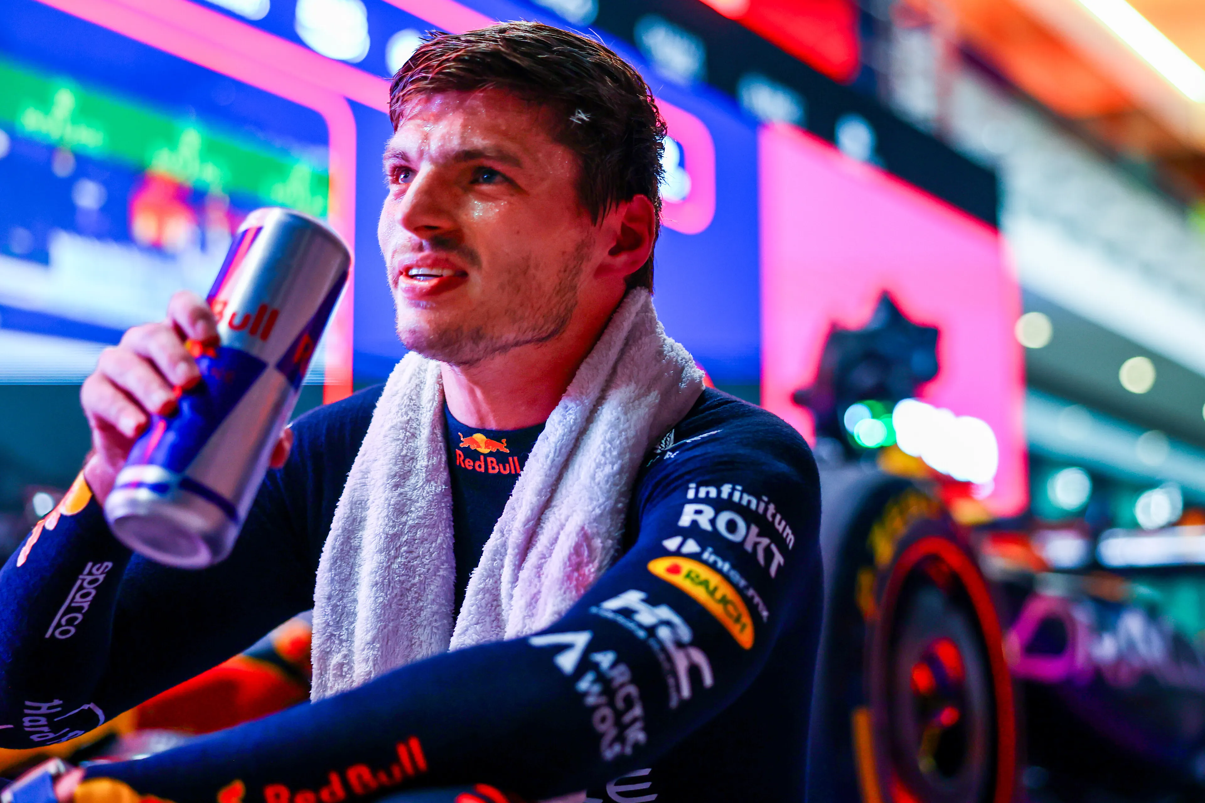 Verstappen Supports Rule Which Gives Red Bull Less Wind Tunnel Time