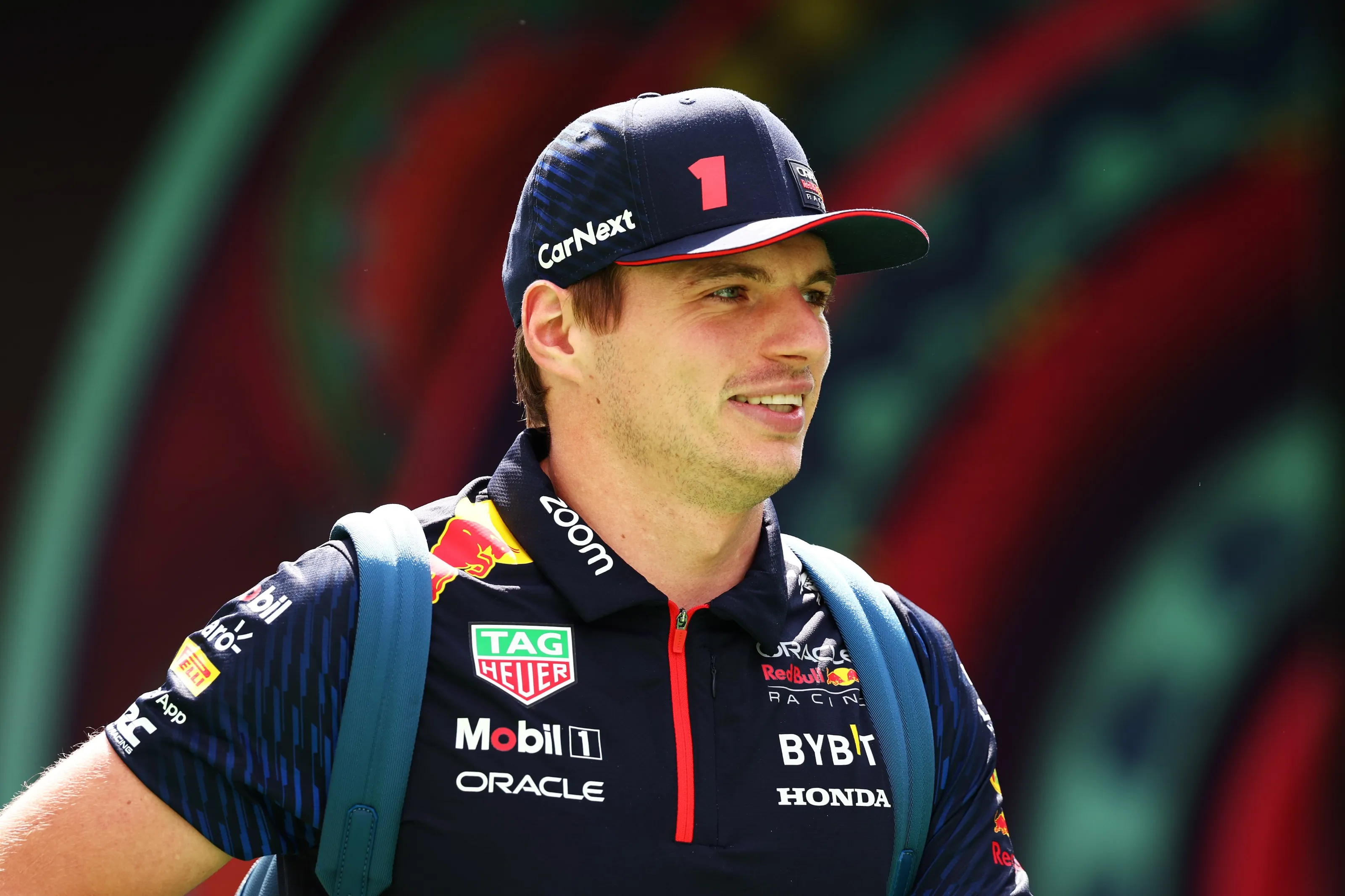 Verstappen Gets Made Fun Of By Red Bull Team Principal: 'A Very Fast Kangaroo'