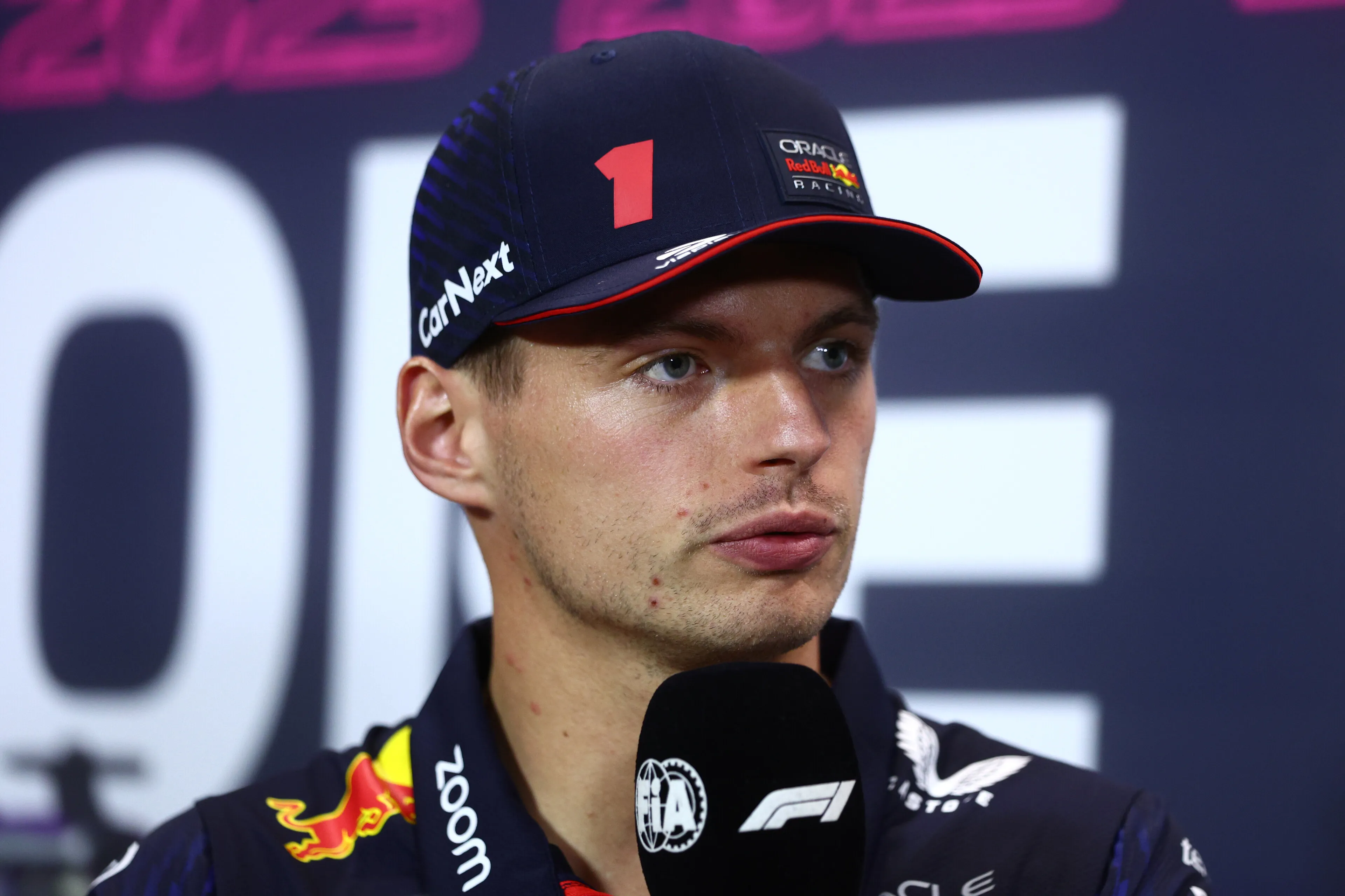 'Bull***t': Verstappen Reacts To Alleged Horner-Marko Power Struggles