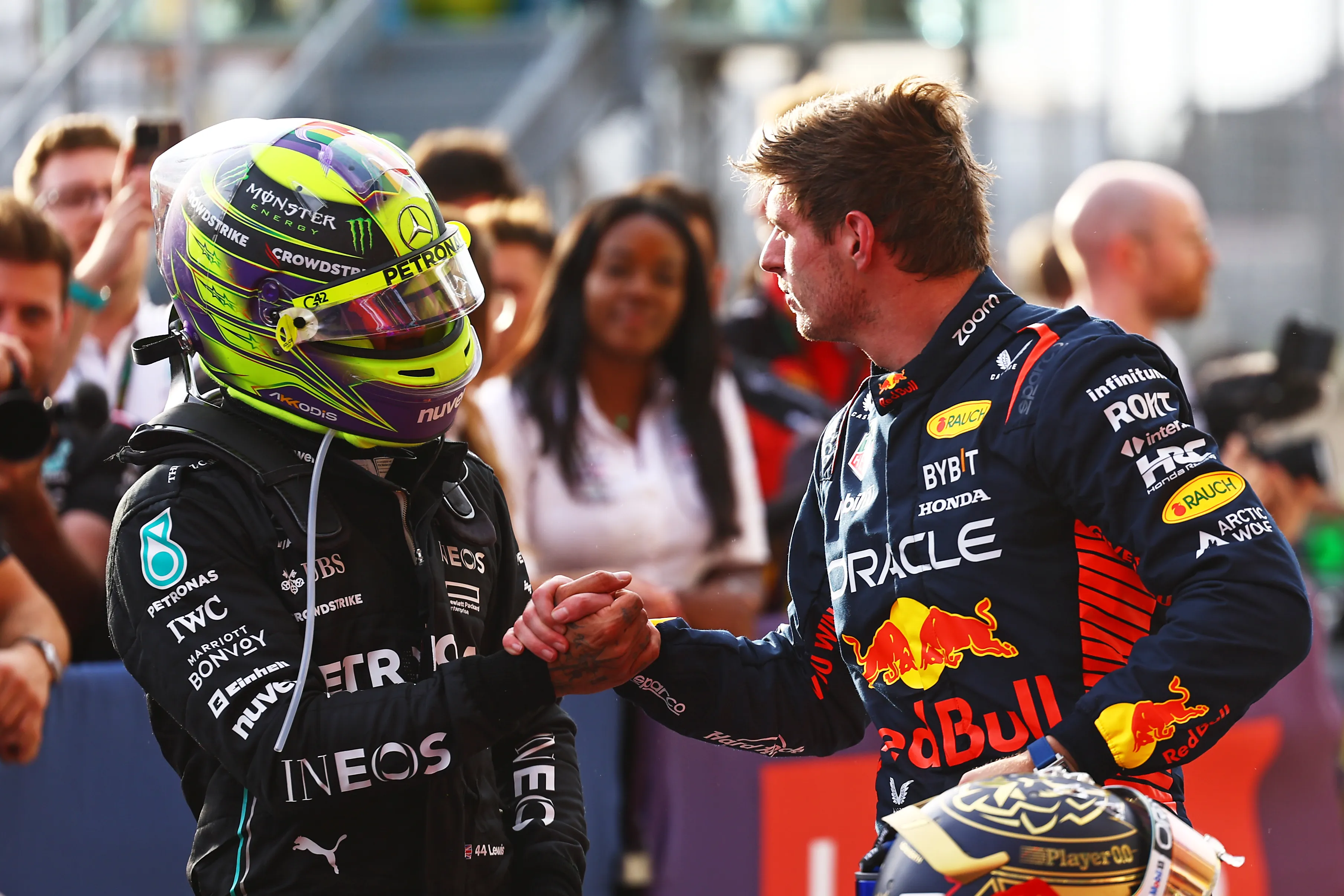 Verstappen Would Beat Hamilton Even In Same Car According To Villadelprat