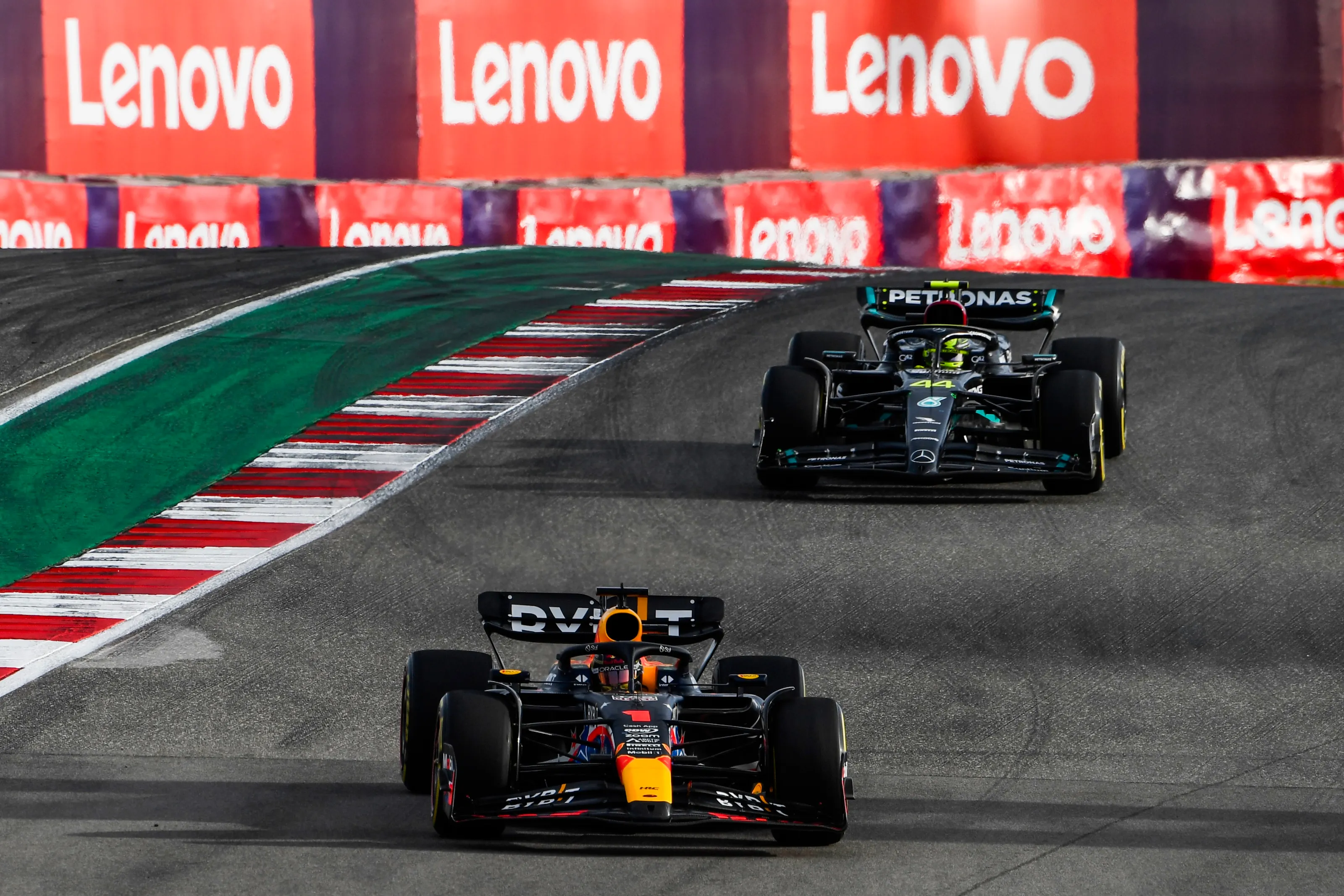 Mercedes Has To Beat Red Bull Before 2026 According To Team Principal Wolff