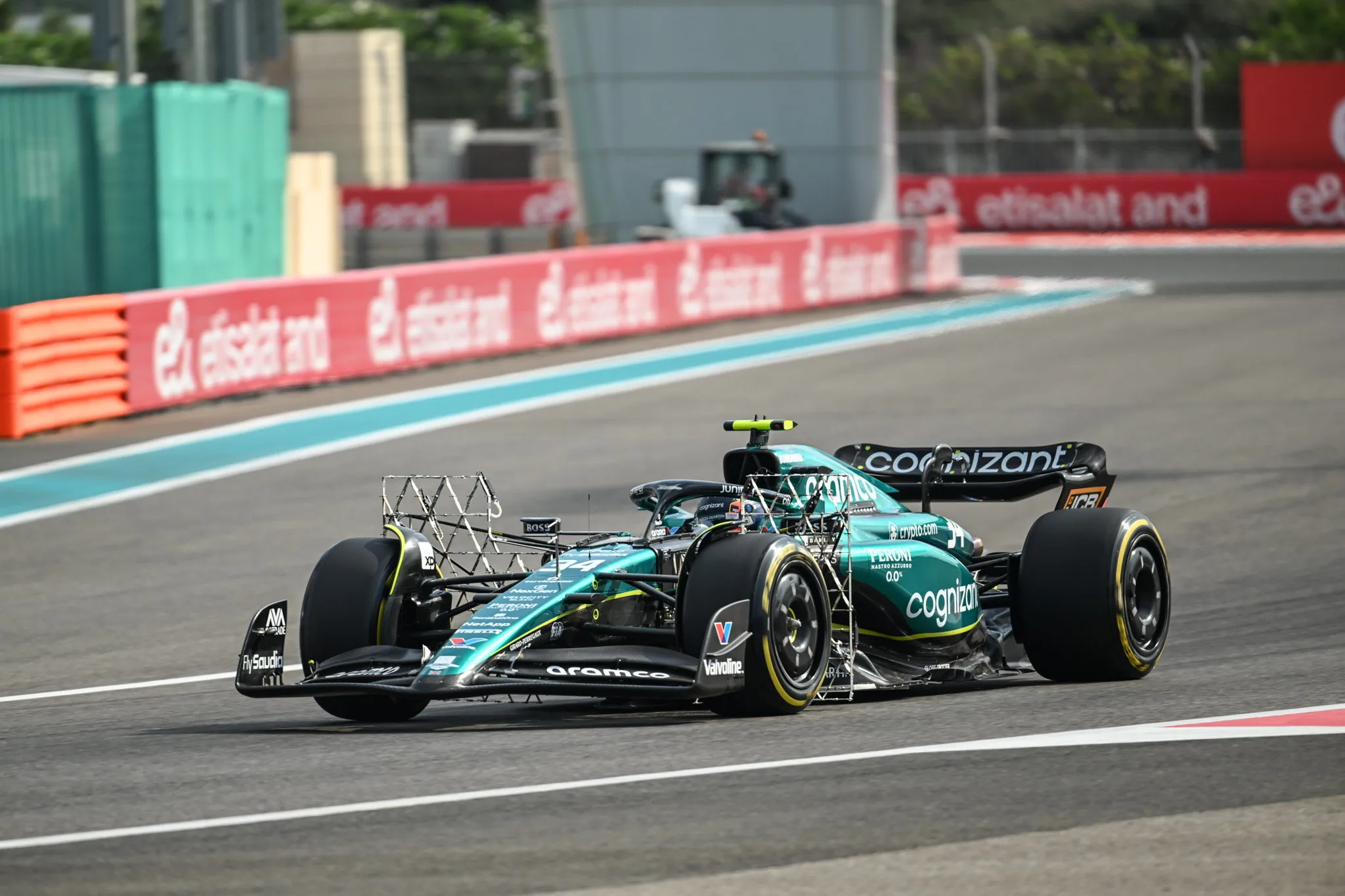 Aston Martin With 'Lot Of Nail-Biting' Ahead Of 2024 Season