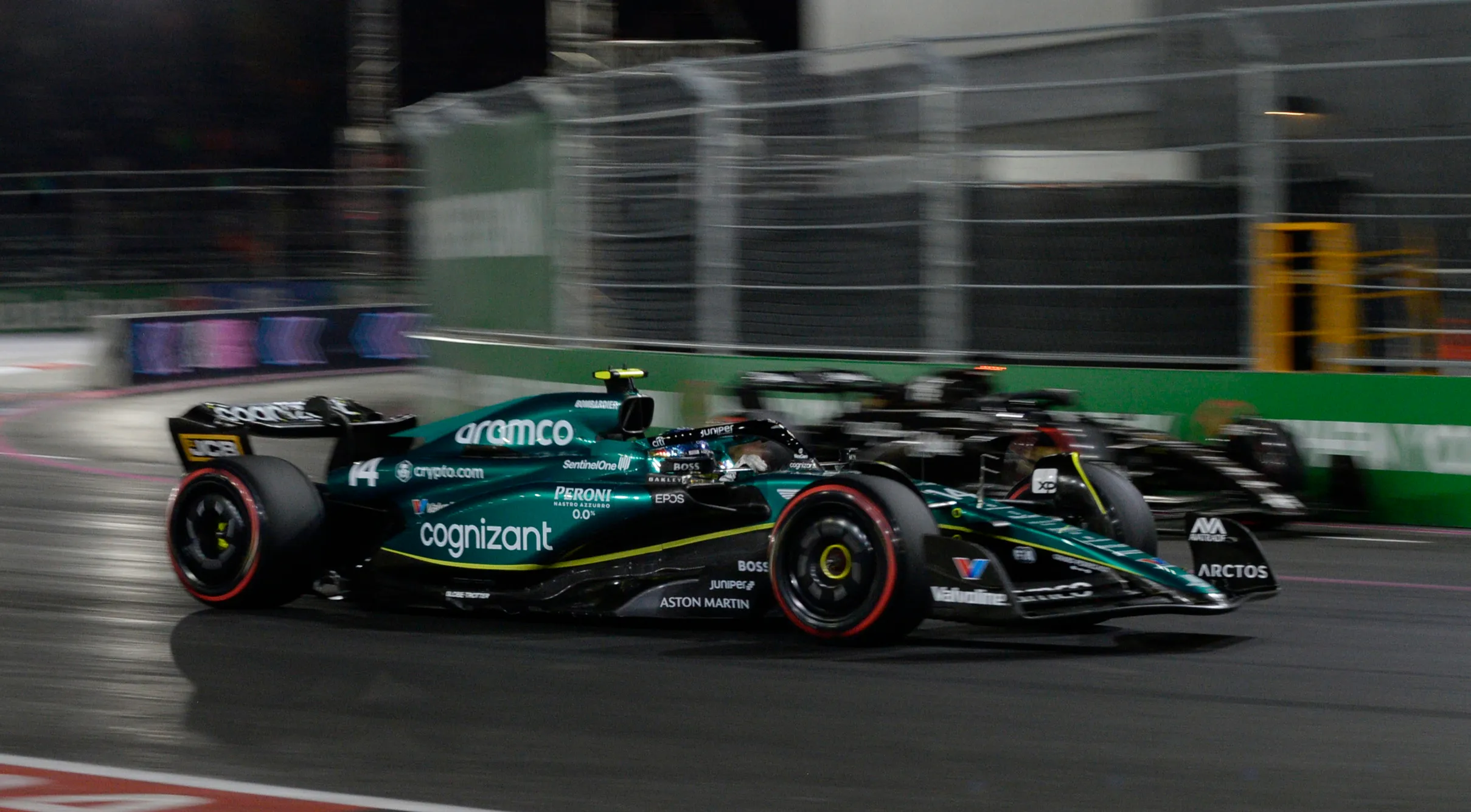 Fernando Alonso Gives His Take On 'Brake-Test' Incident With Lewis Hamilton