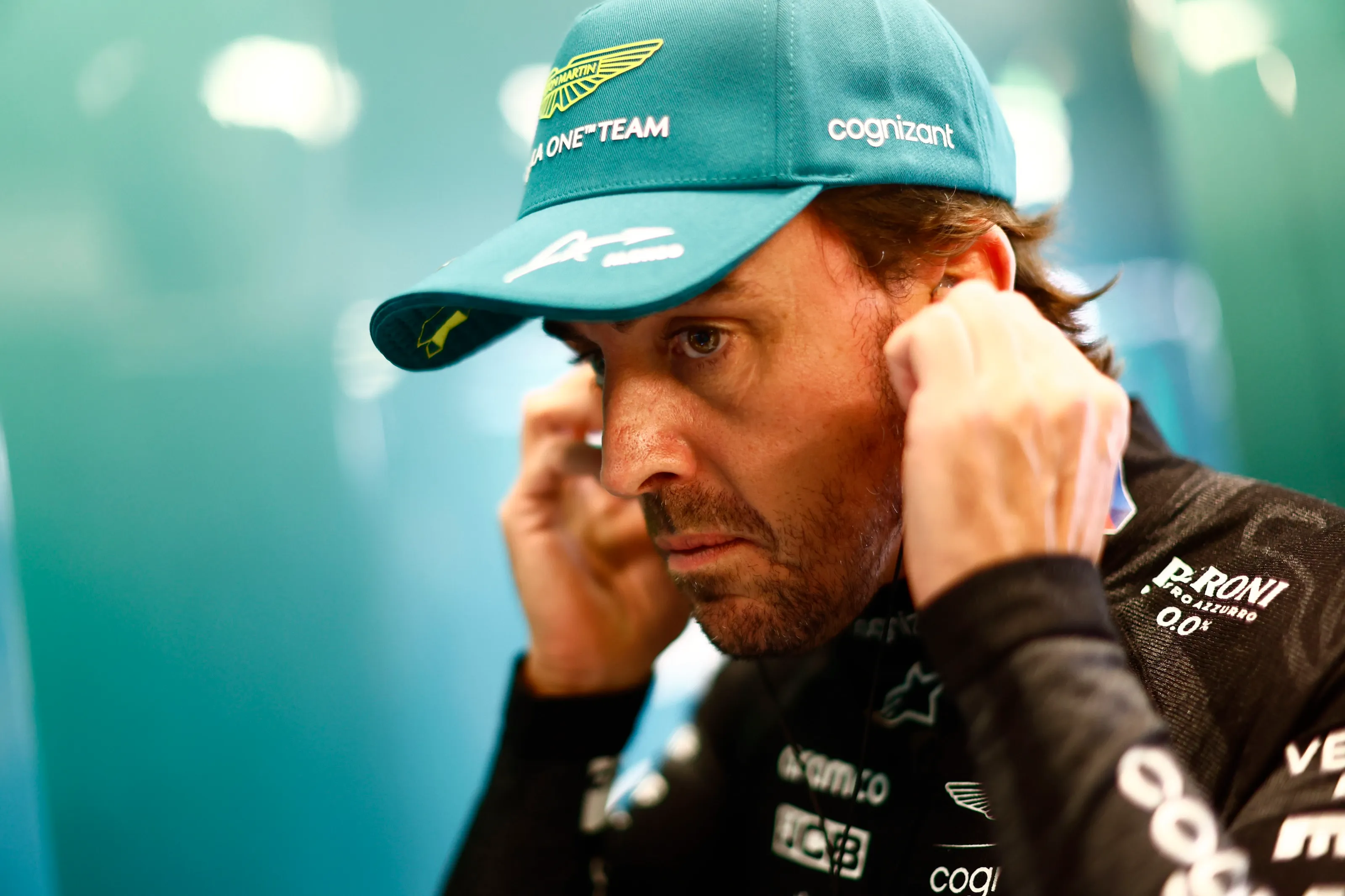 Alonso 'Pushing Very Hard' To See If There Is Opportunity In Red Bull