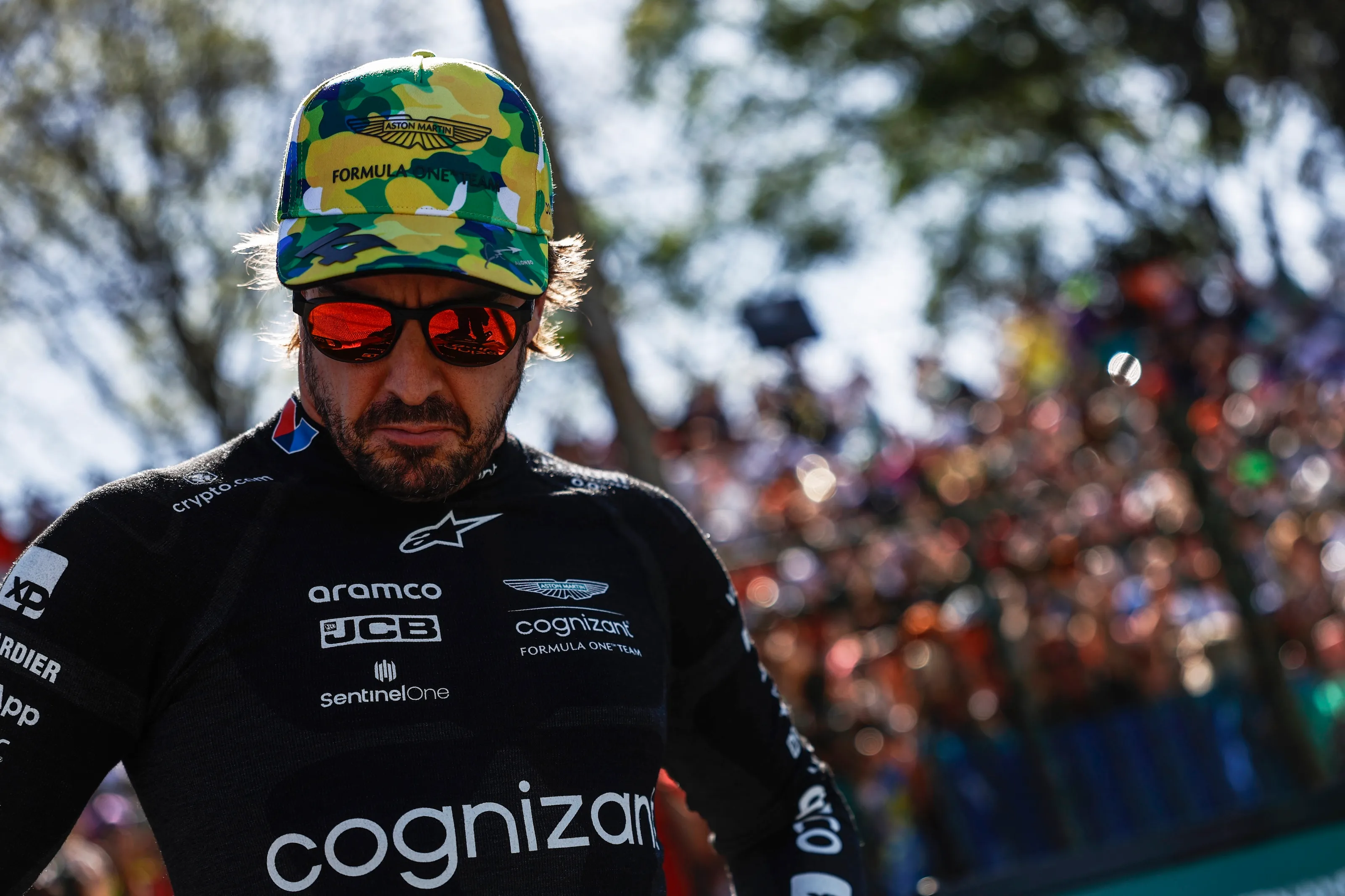 Alonso's Response To Possibility Of Joining Red Bull Shared By Schumacher