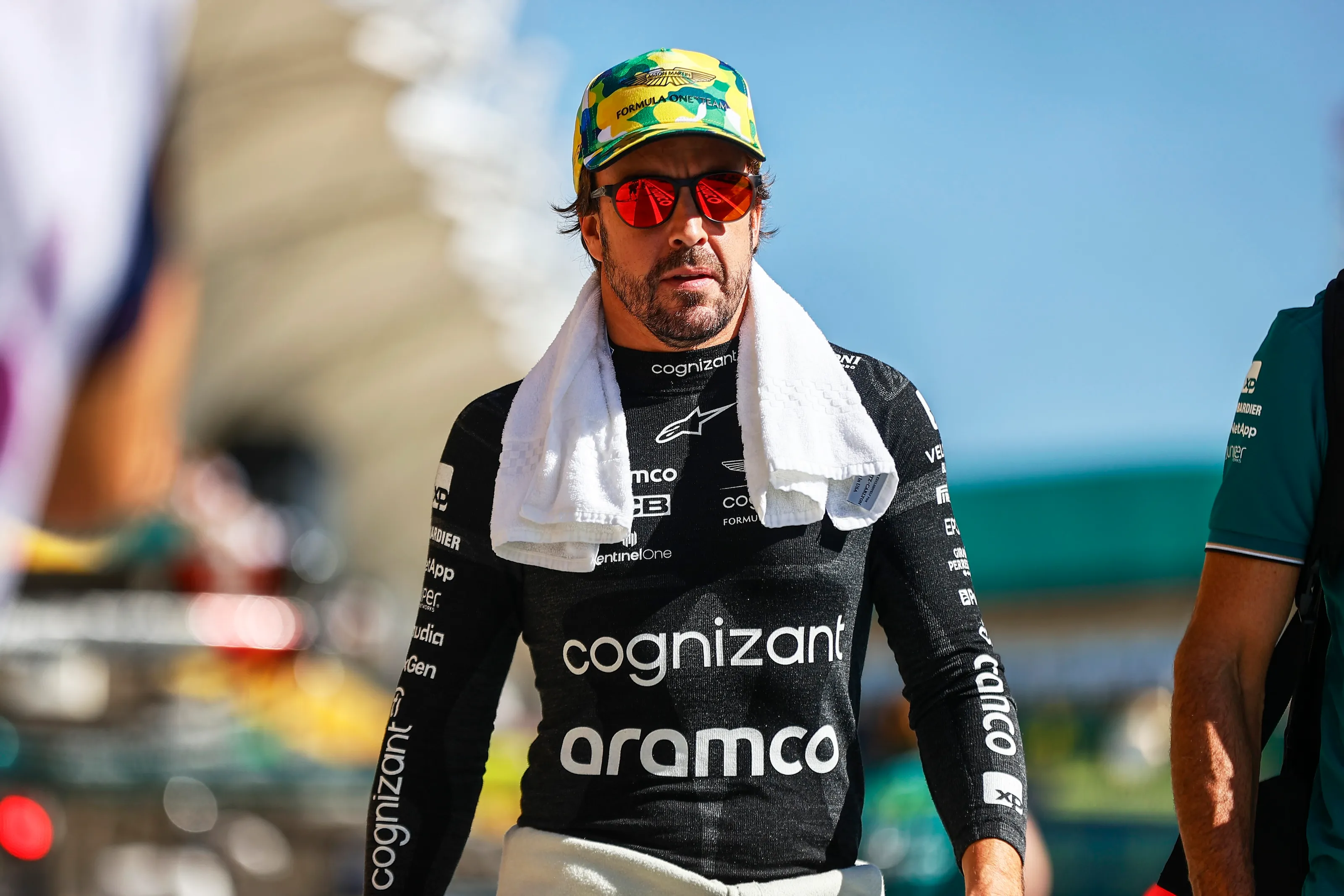 Alonso Given Time Penalty And Additional Penalty Points For Collision With Sainz In China