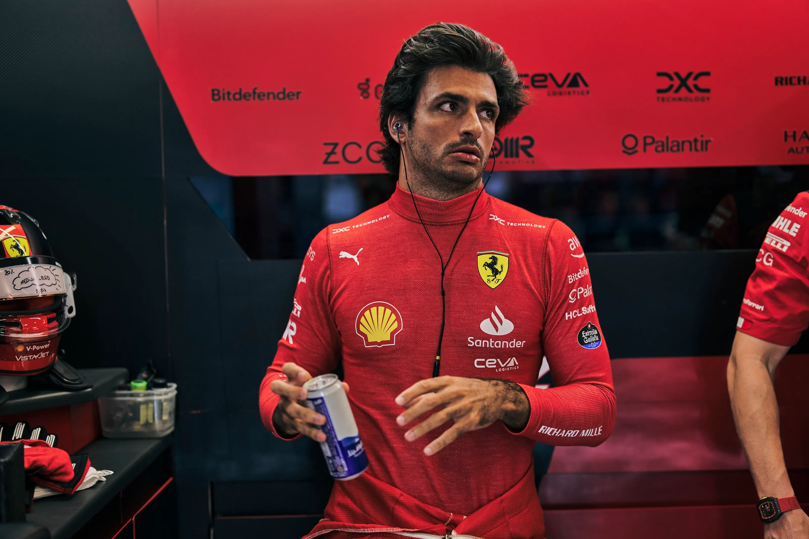 What Are Sainz's Options? Analysis Of F1 Teams He Could Race For Beyond 2024