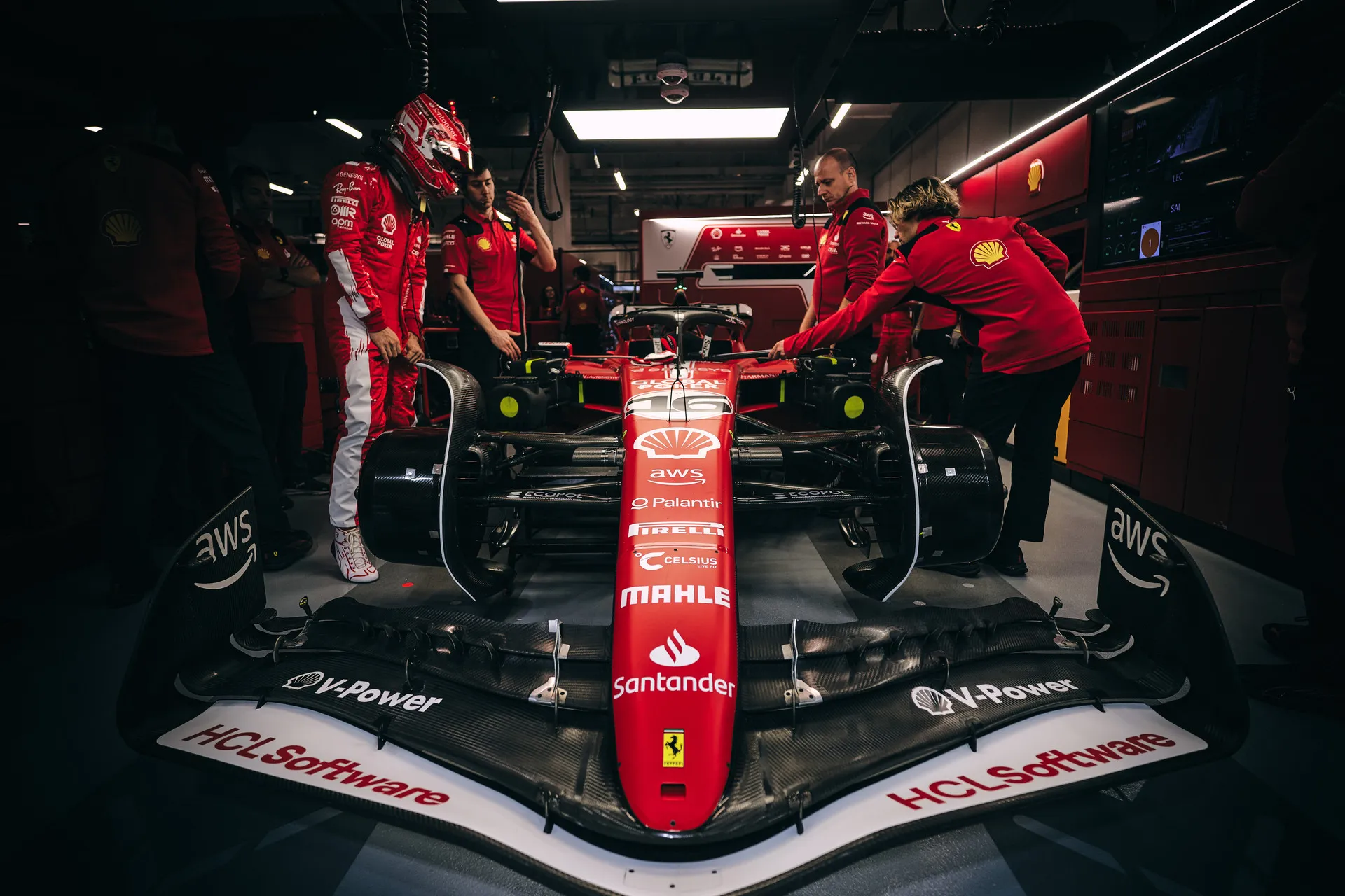 Full Overview Of All F1 Teams' 2024 Launch Dates