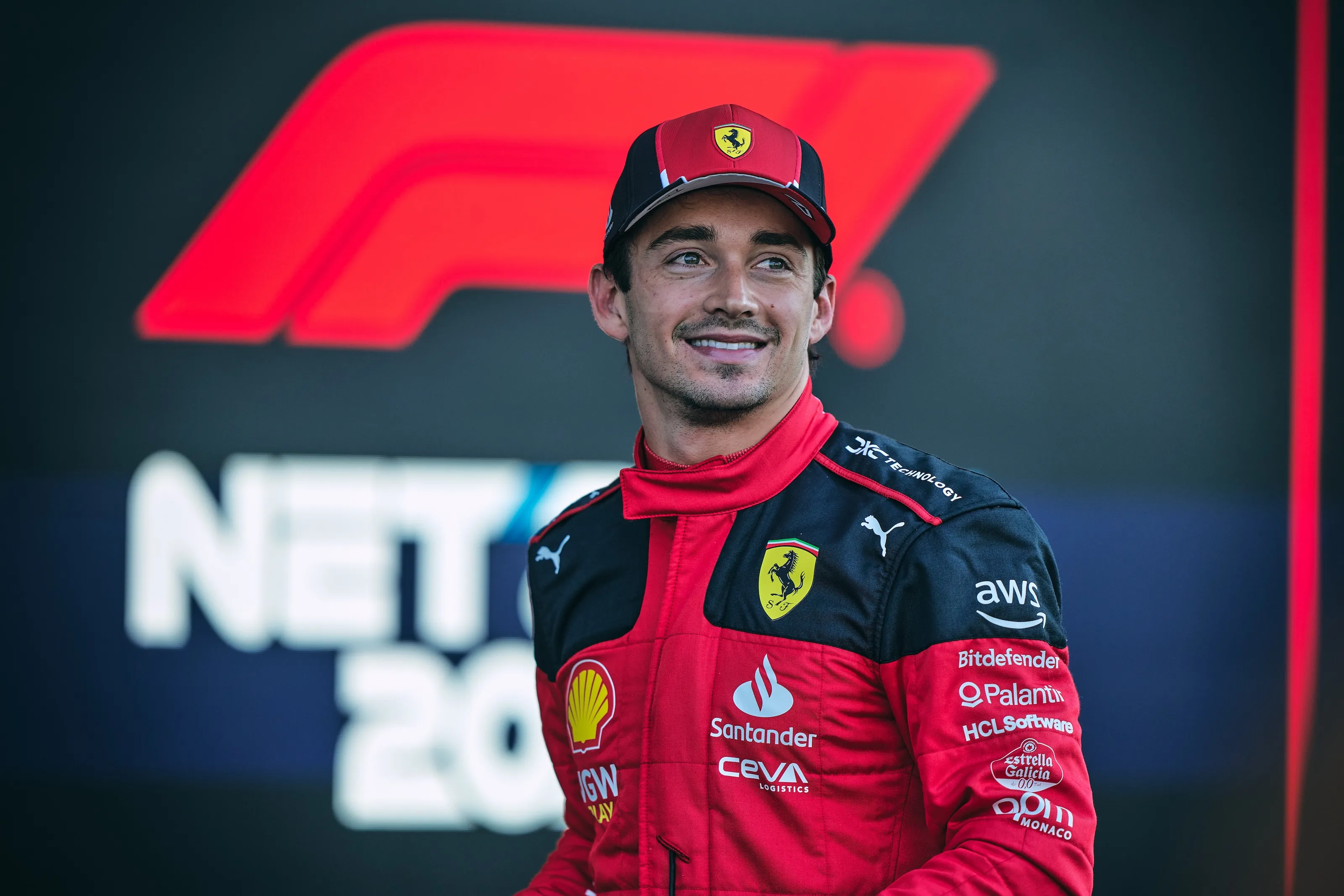 Leclerc Eyeing A Surprise Challenge Against Red Bulls In Saudi Arabia