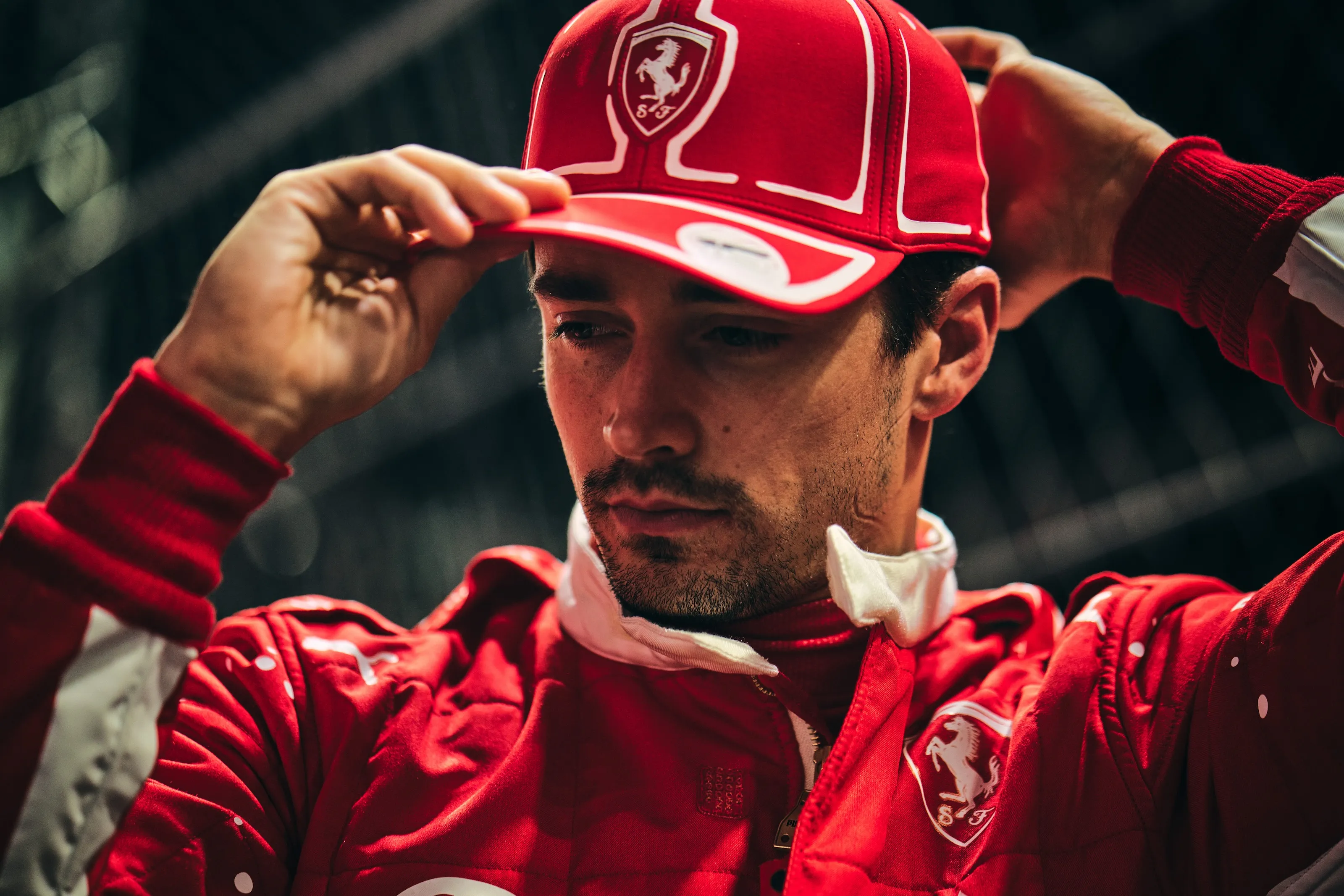 Leclerc Discusses Whether He Will Race Sainz Differently This Season