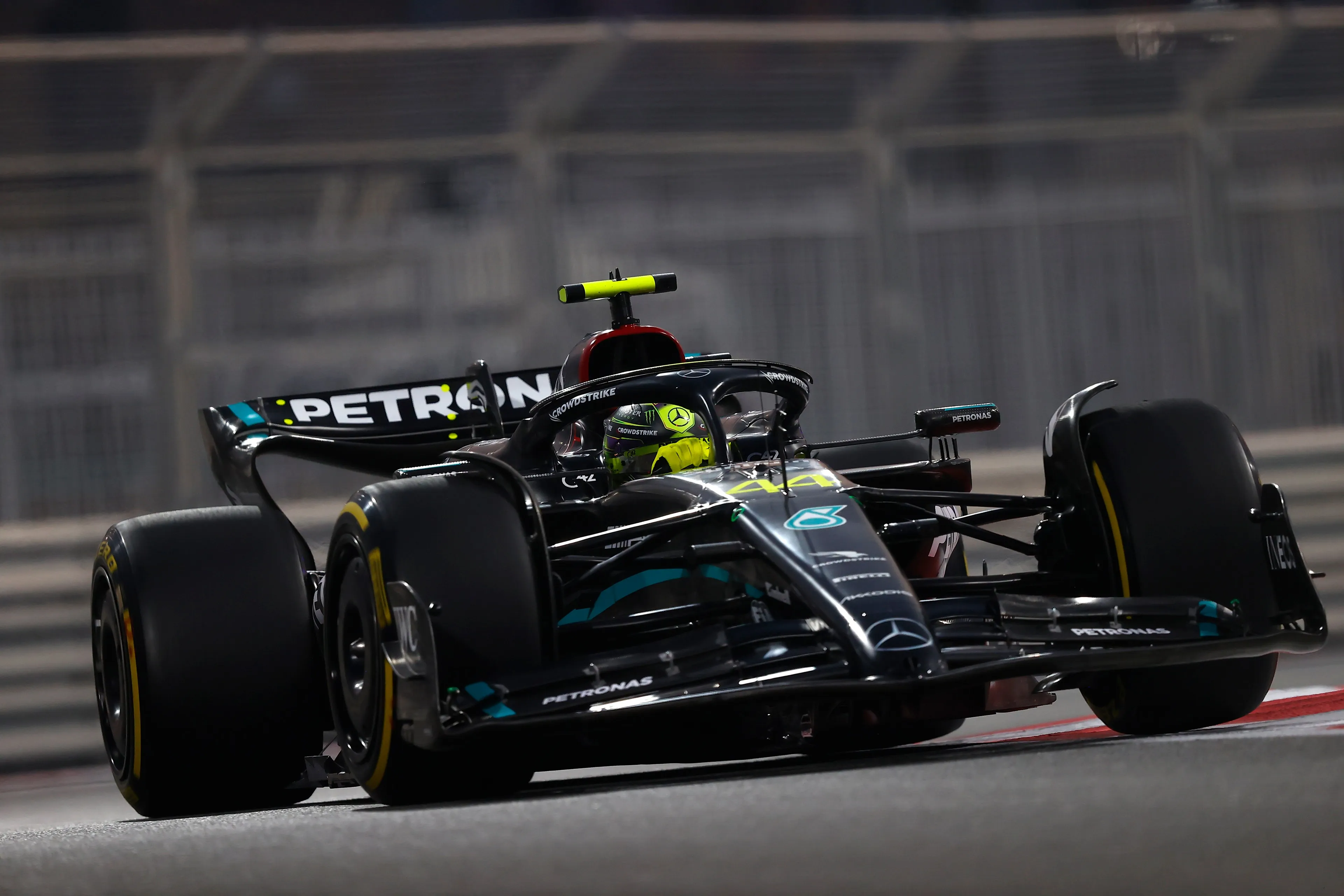 Mercedes Excited For Next Season With Hamilton and Russell Involved In Development
