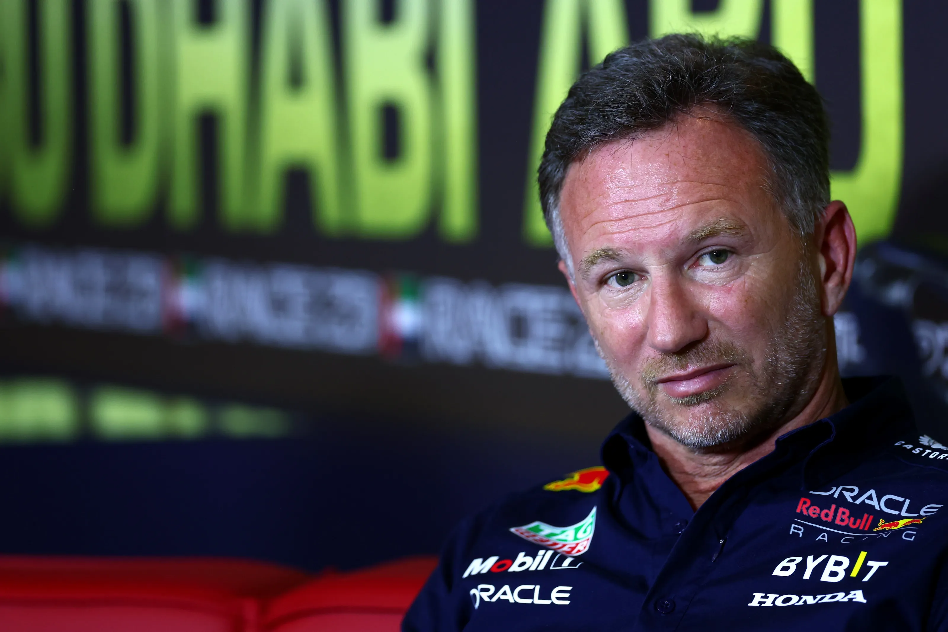 Red Bull In Doubt Over Race On Sunday Besides Achieving Pole Position