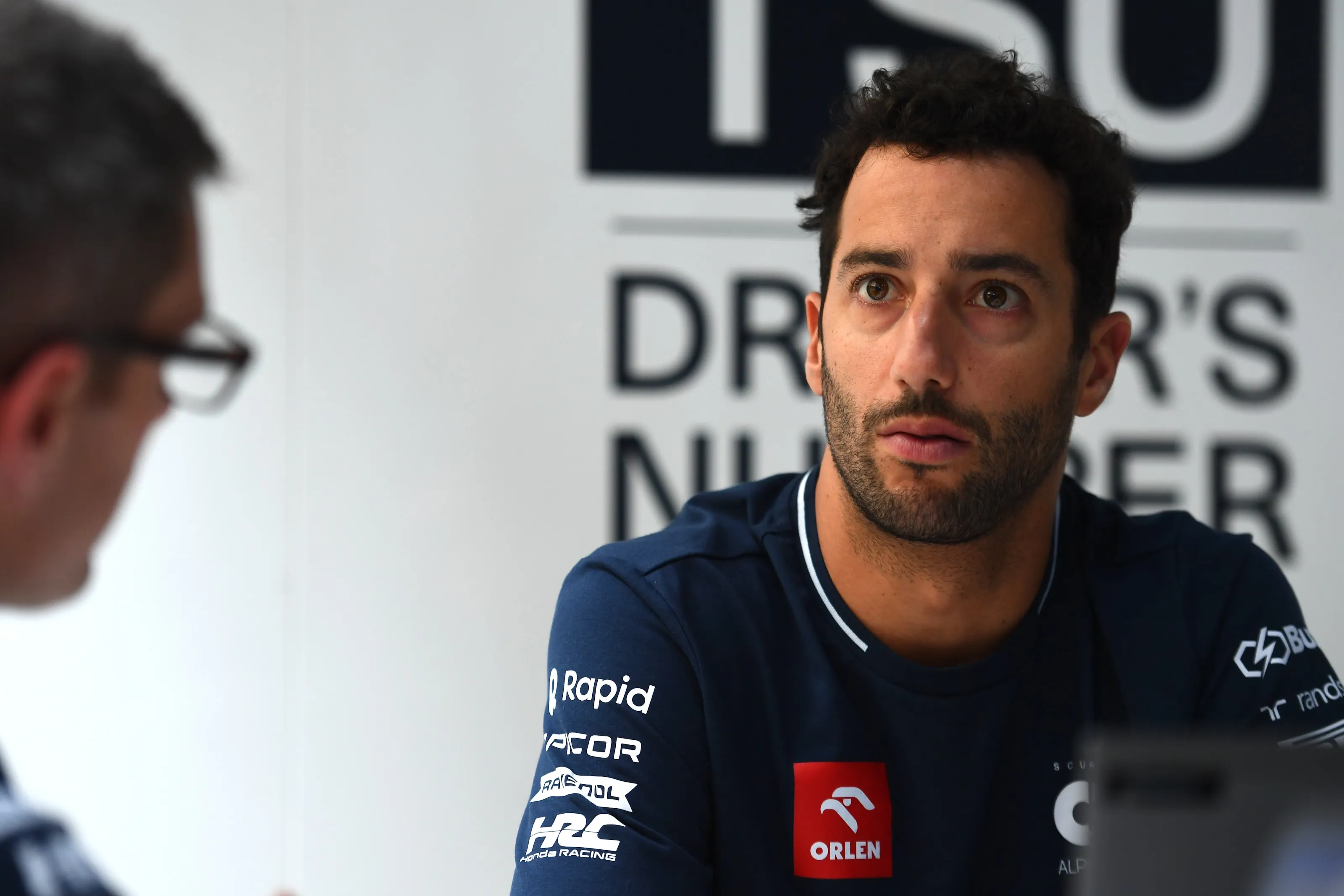 Ricciardo Thinks His Team 'Definitely Missed Something' Last Weekend