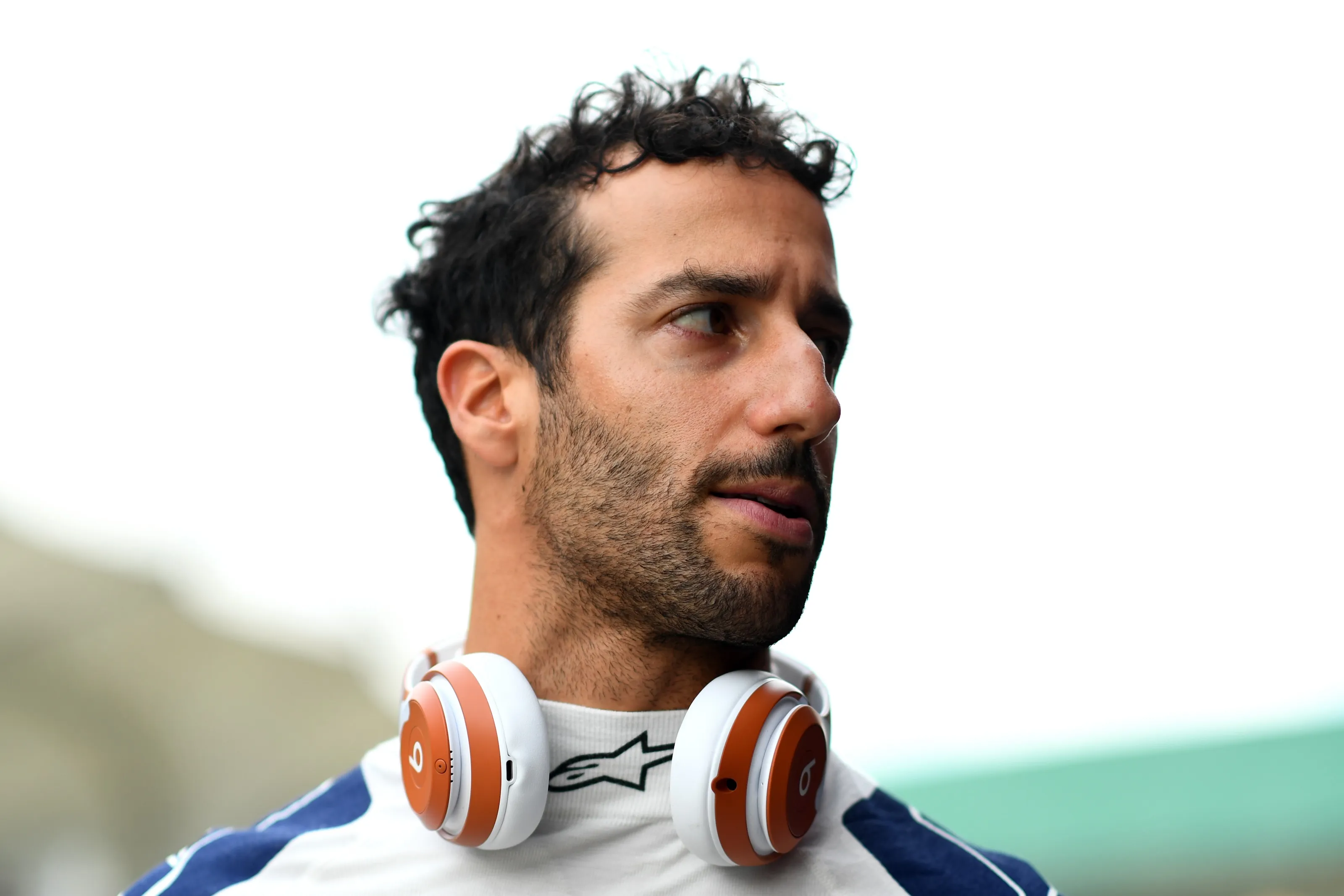 Ricciardo Opens Up About 'Nervous' Feeling Ahead Of Red Bull Comeback