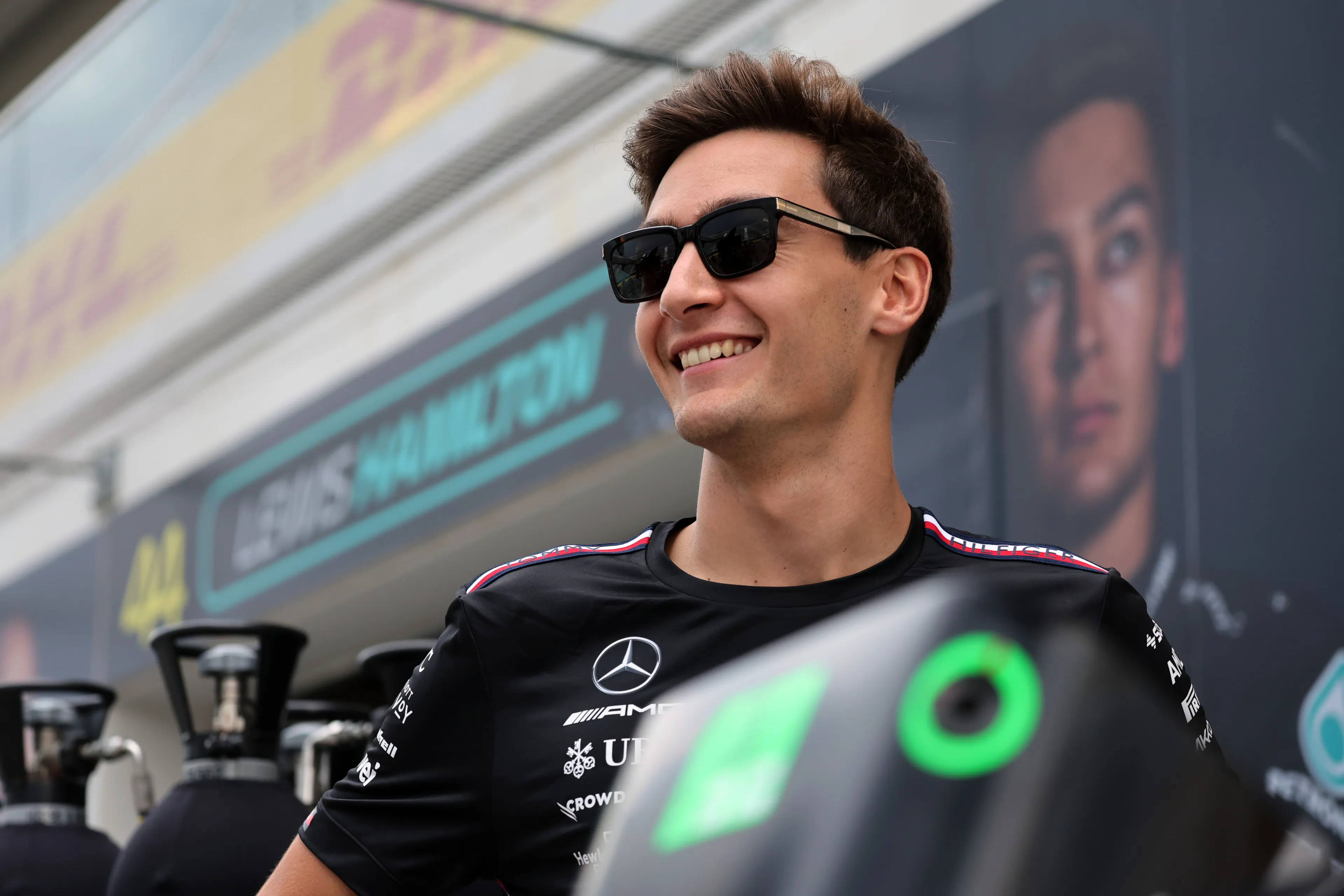 Mercedes Possibly Closer To Red Bull As Russell Hints 'Good Gains' Over Winter Break