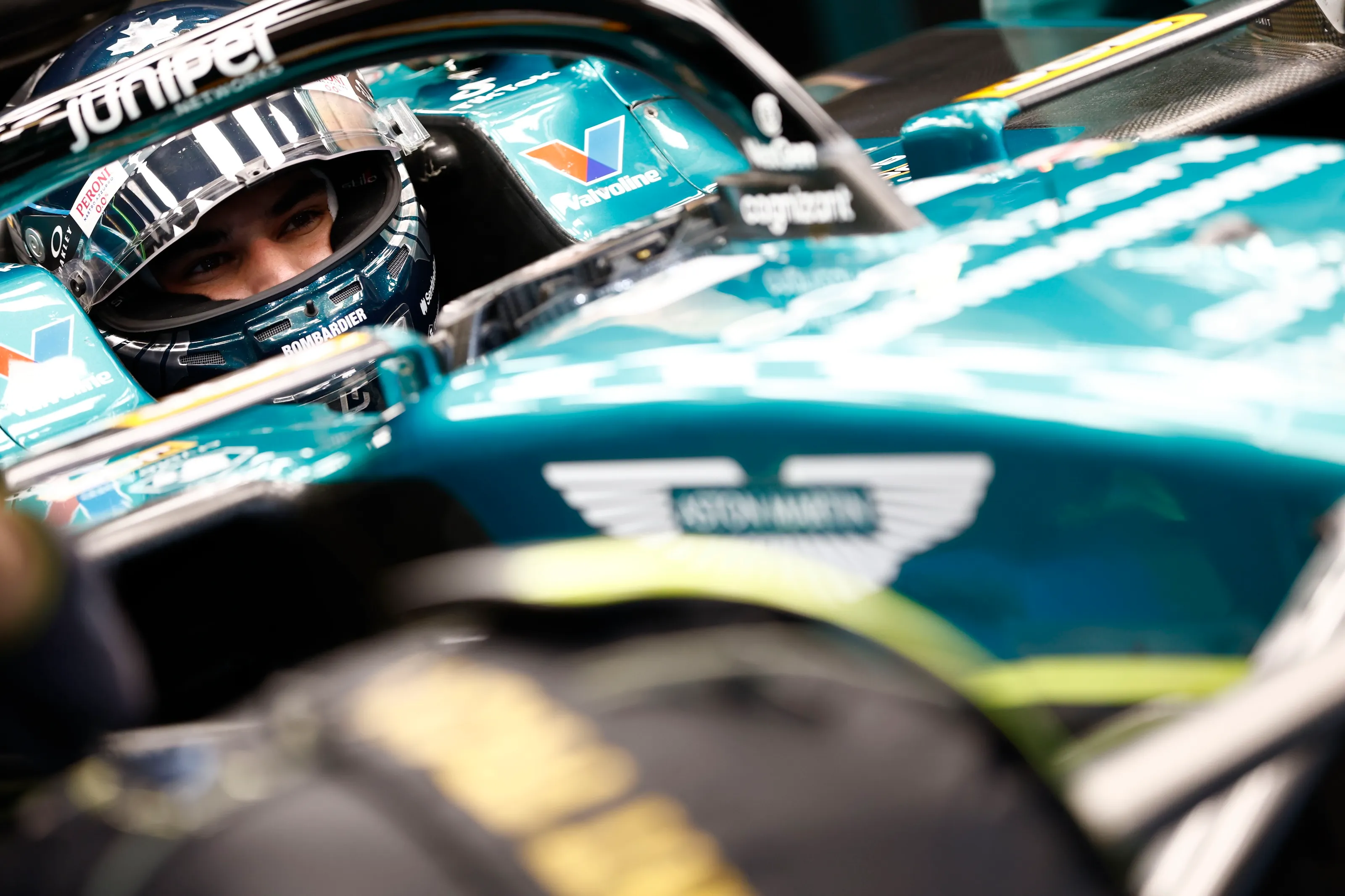 Aston Martin Team Principal Wishes 2023 Season Was Longer So Stroll Could Show What He's Got