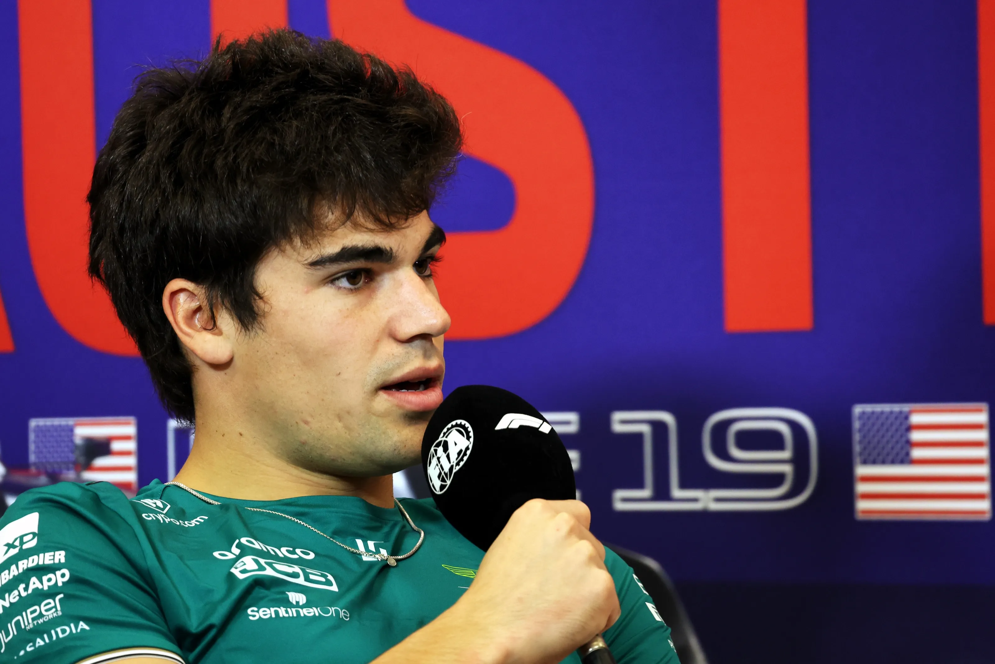 Stroll Not Giving Up: 'Plan Is to Keep Going Next Year For Sure'