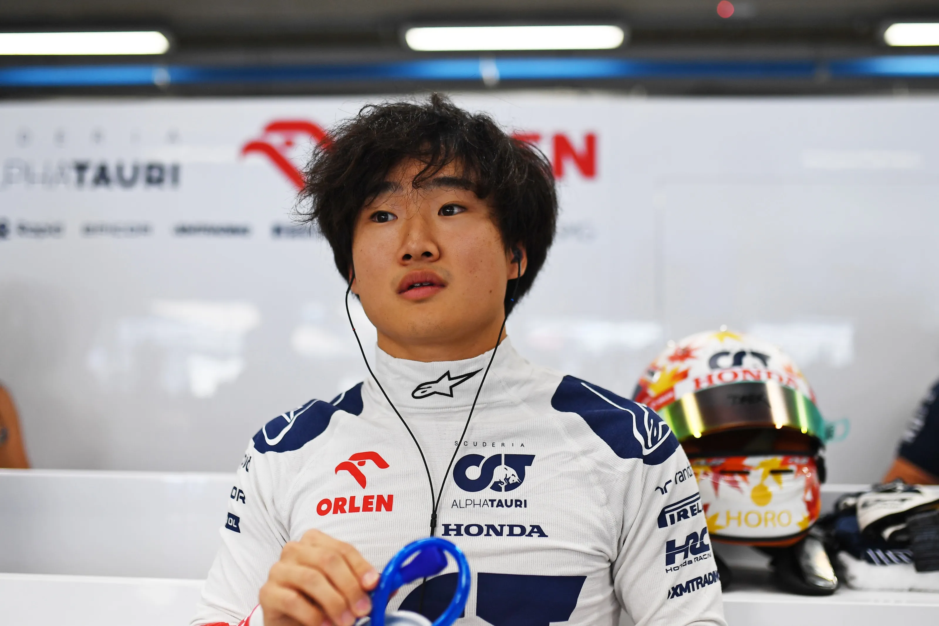 Tsunoda Looking To Prove He Has 'What It Takes To Be Top F1 Driver' In 2024