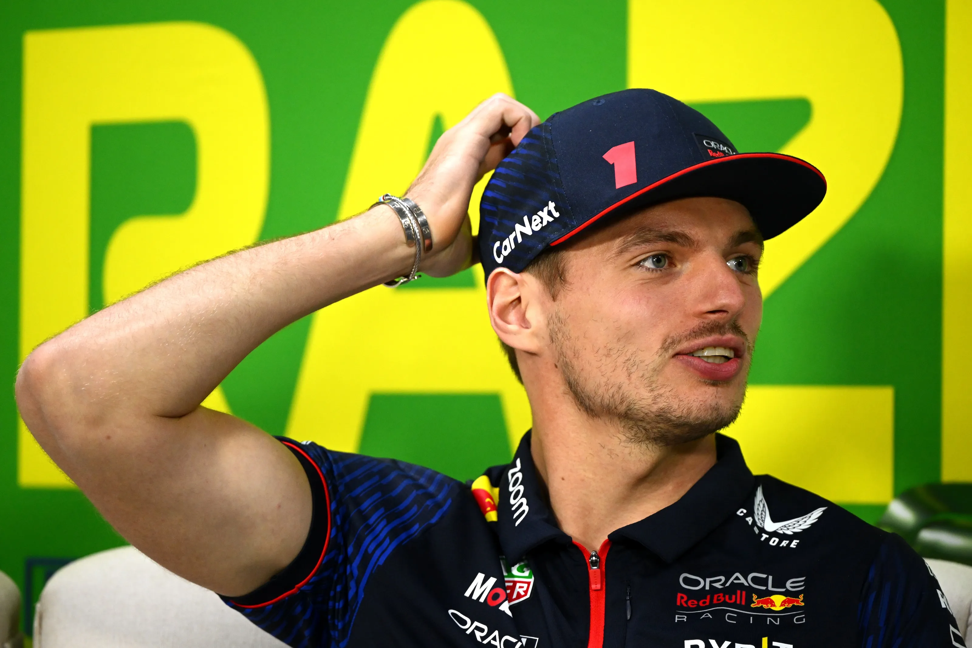 Verstappen Admits His Only Mistake In 2023 Was 'Embarrassing'