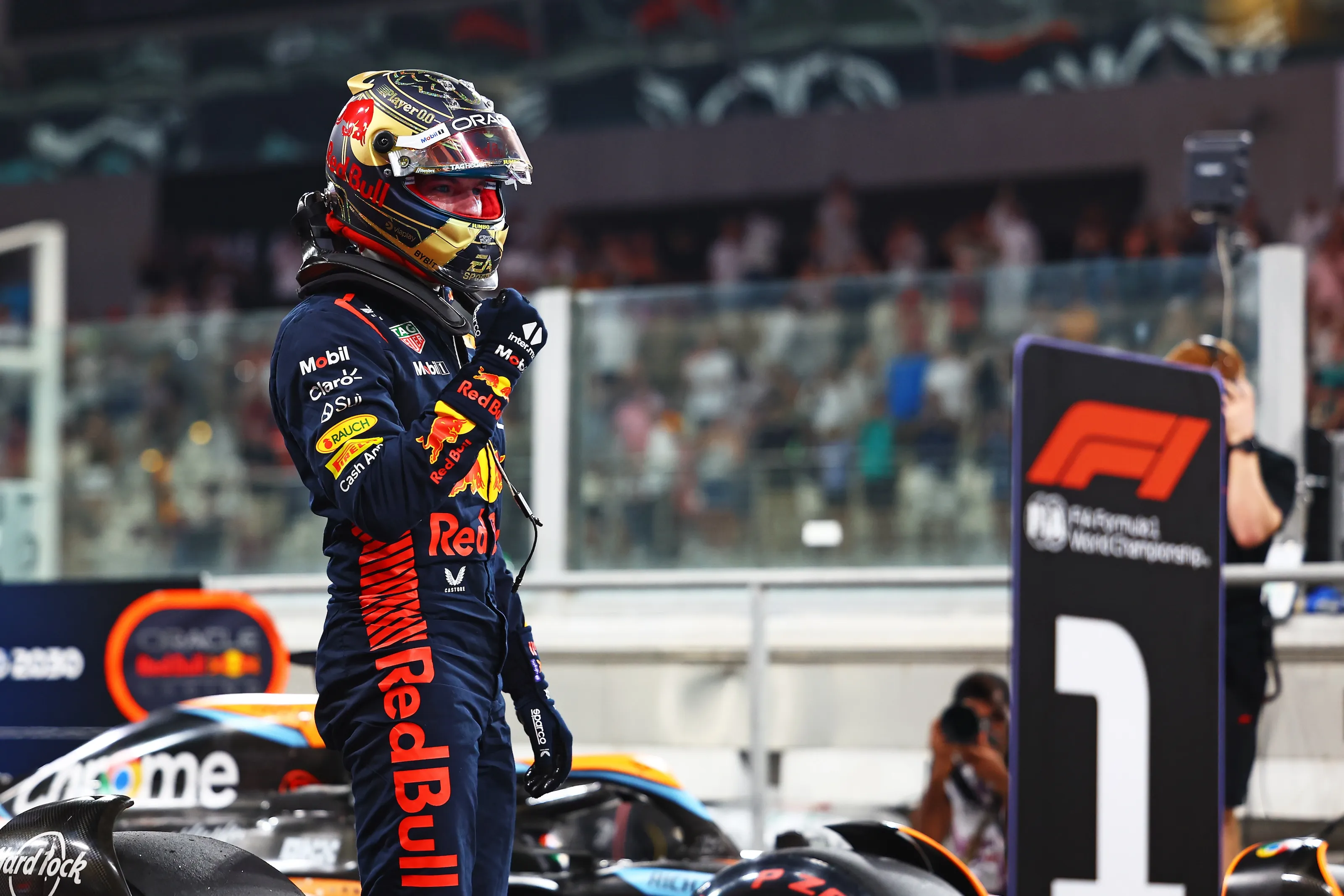 'Simply Best' Verstappen Would Maybe Win Championship Even With Ferrari Says Bleekemolen