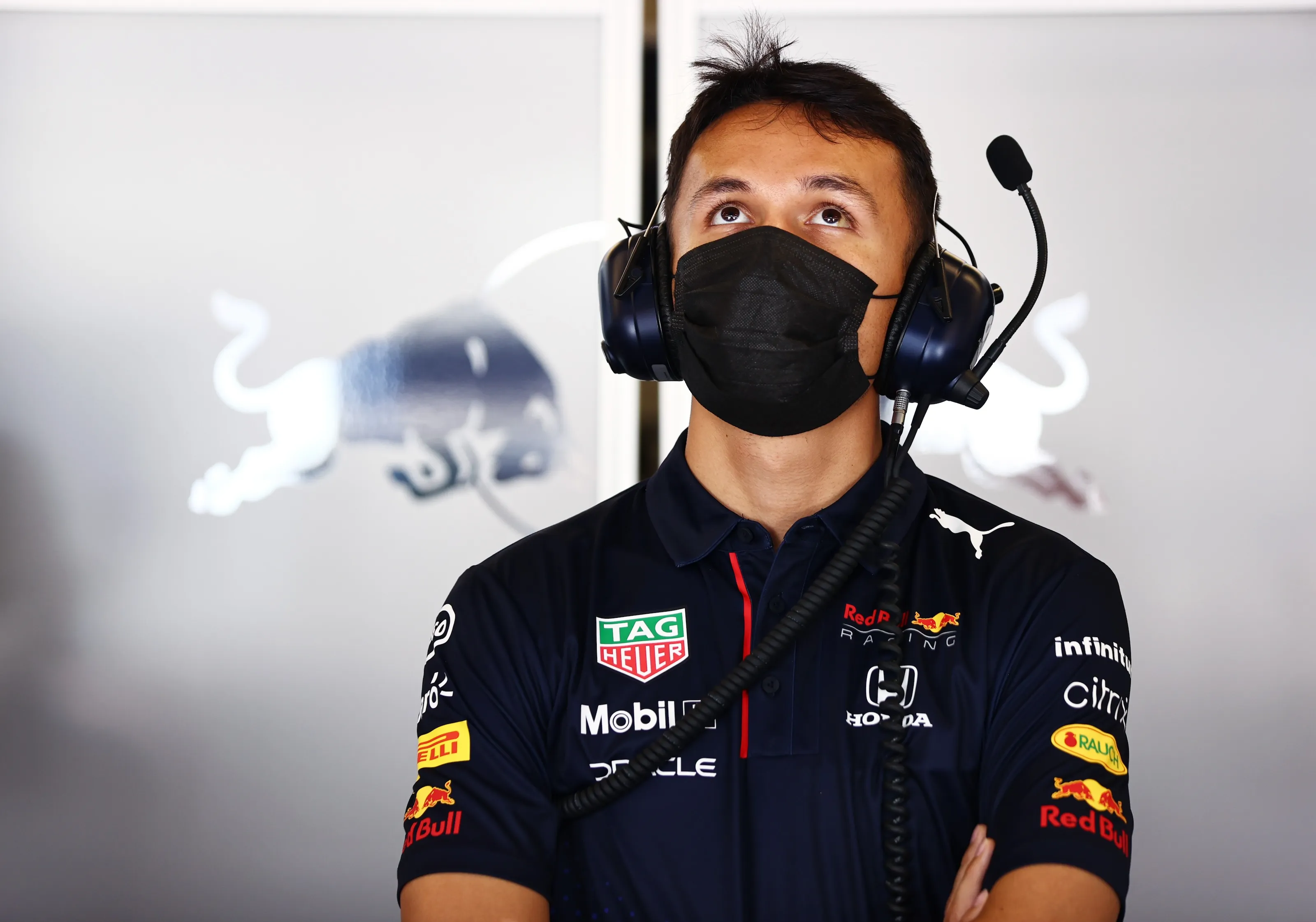 Rumor: Albon Reportedly Offered 3-Year Contract With Red Bull