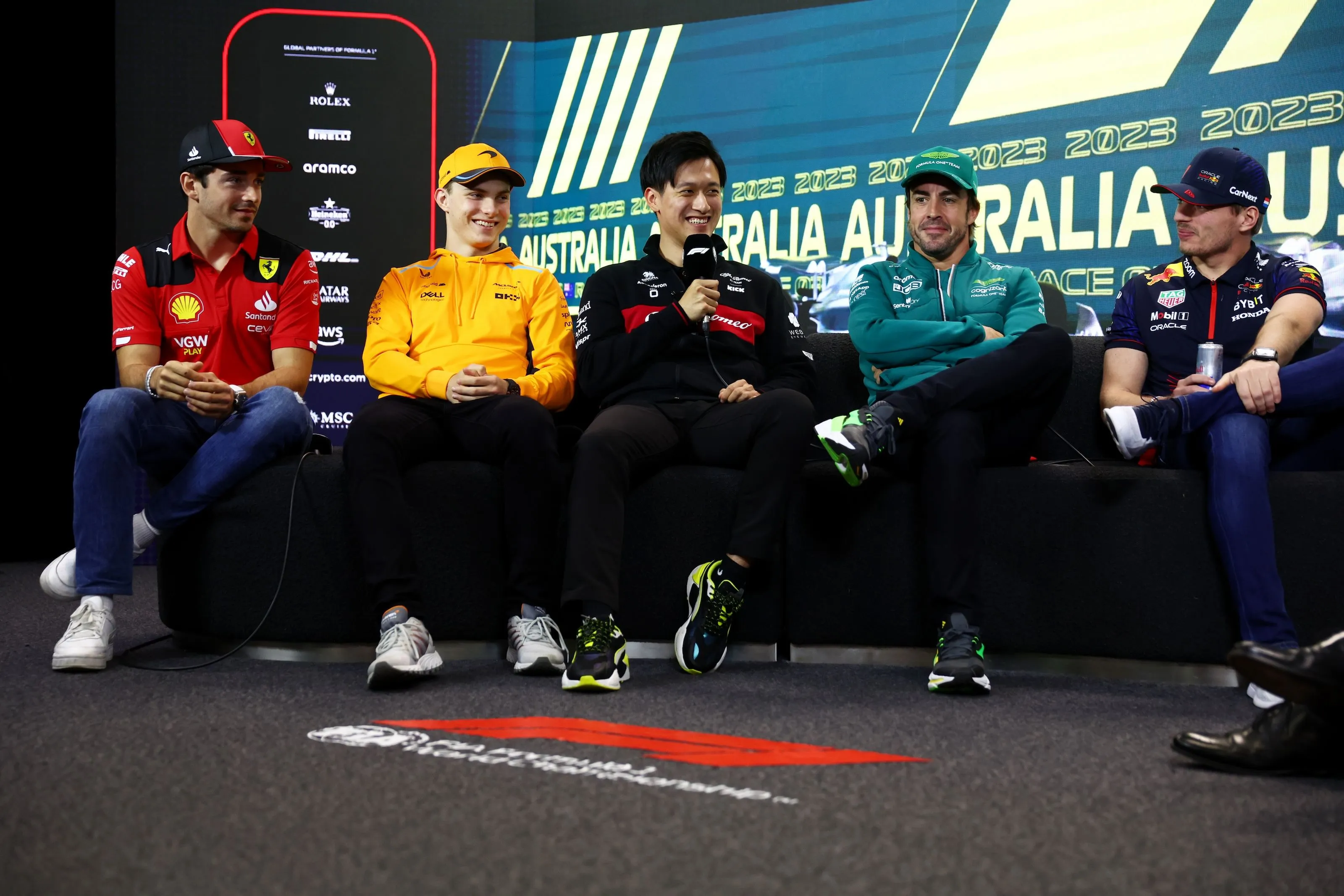 Age Of All F1 Drivers In 2024 Season From Youngest To Oldest