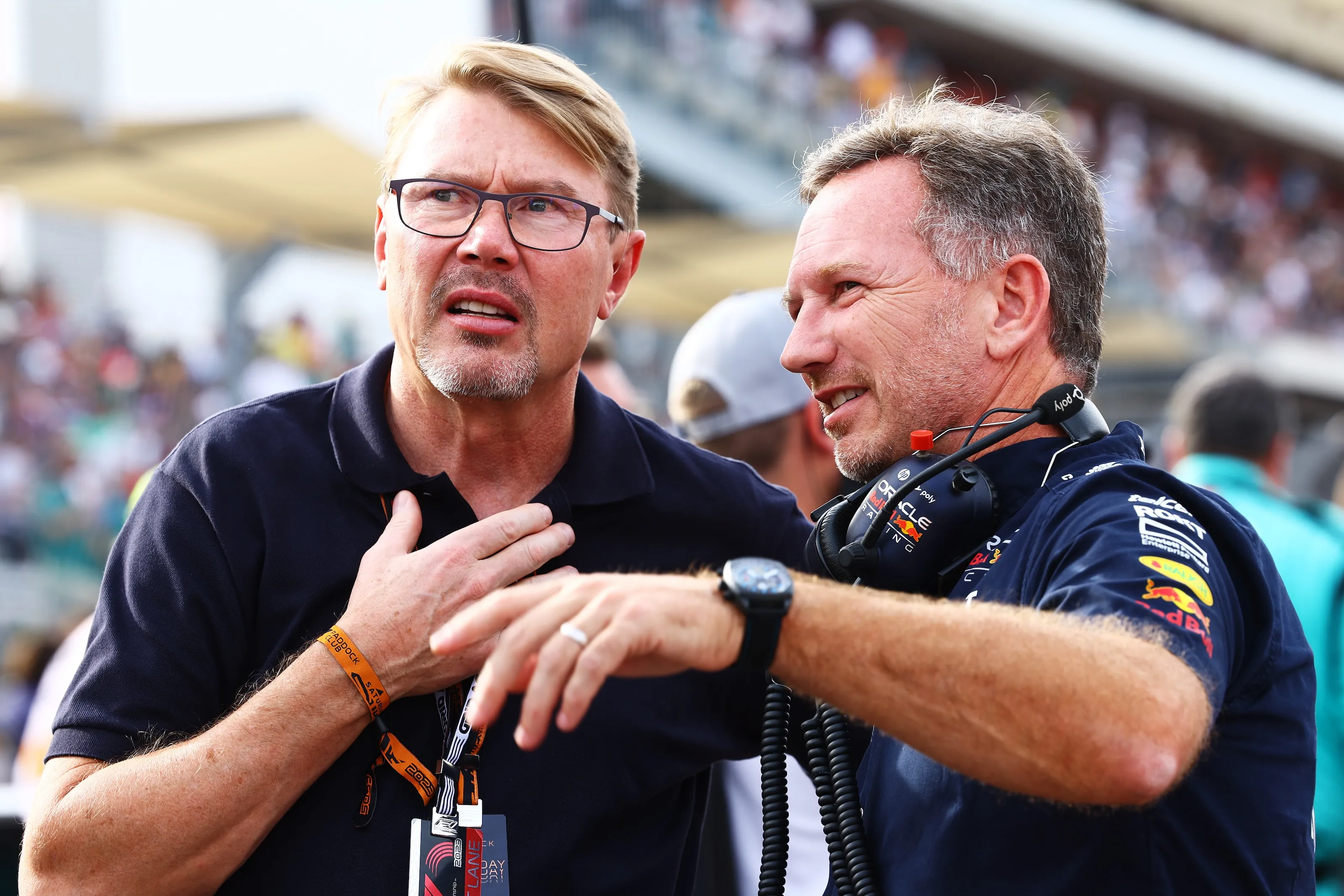 Hakkinen Unsure Whether Red Bull Can Keep Their Winning Streak