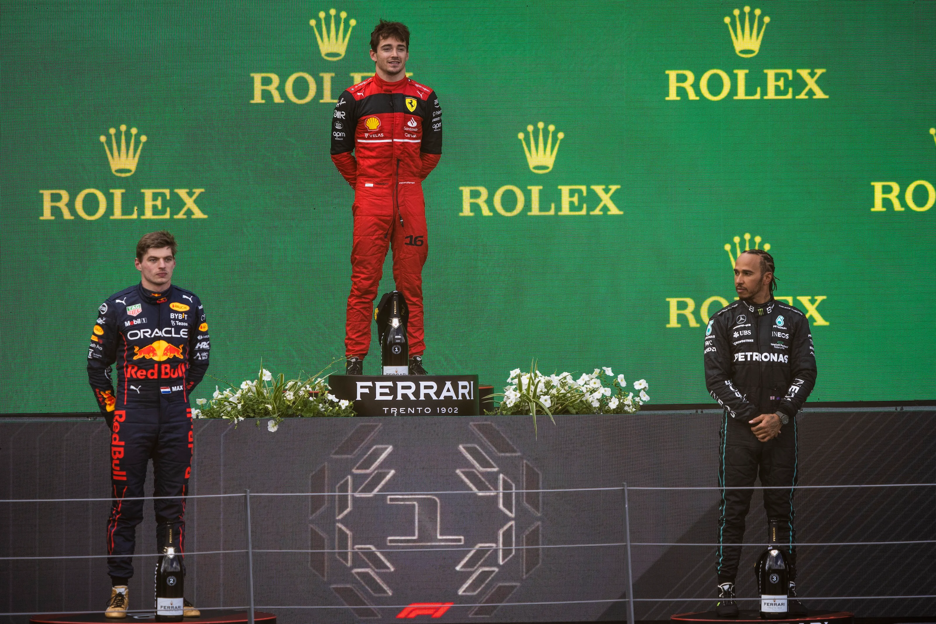 Leclerc Has To Work On One Critical Aspect But Can 'Absolutely' Attack Verstappen And Hamilton