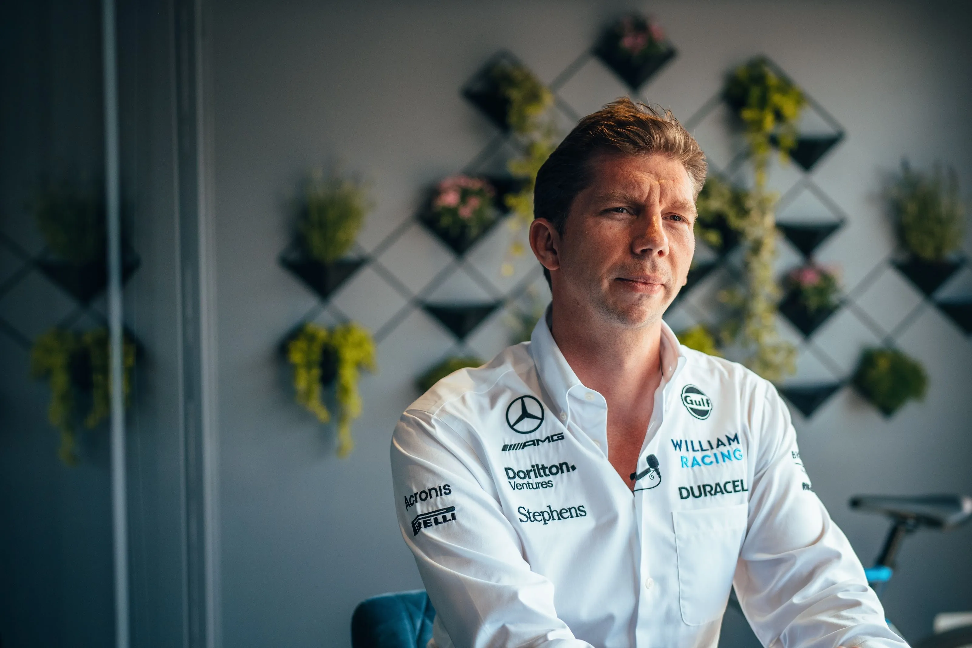 Vowles Laughs At Common Comments Of Team Principals Ahead Of Season