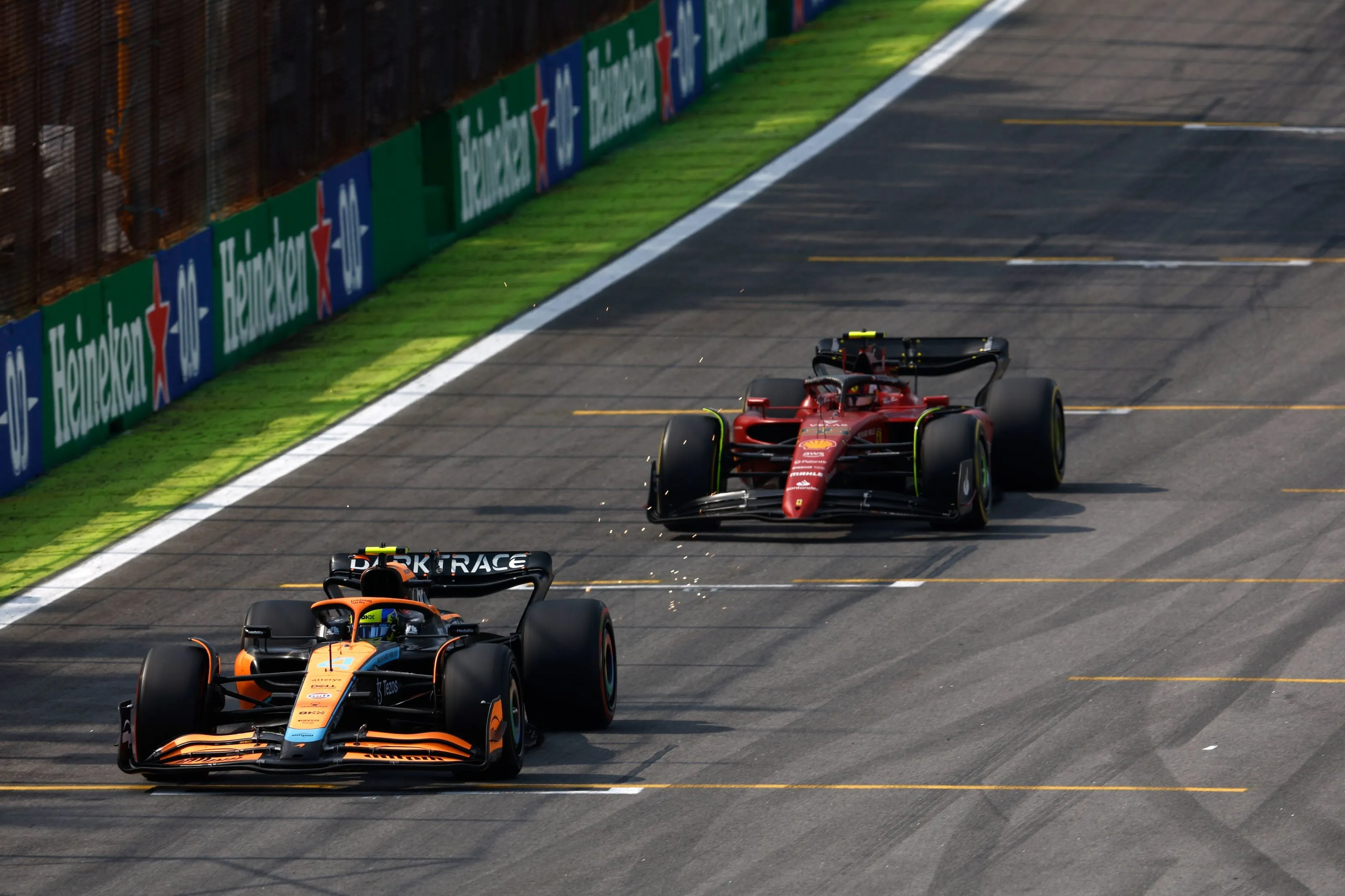 McLaren With 'Strongest Driver Pairing Next To Ferrari' Says Hakkinen