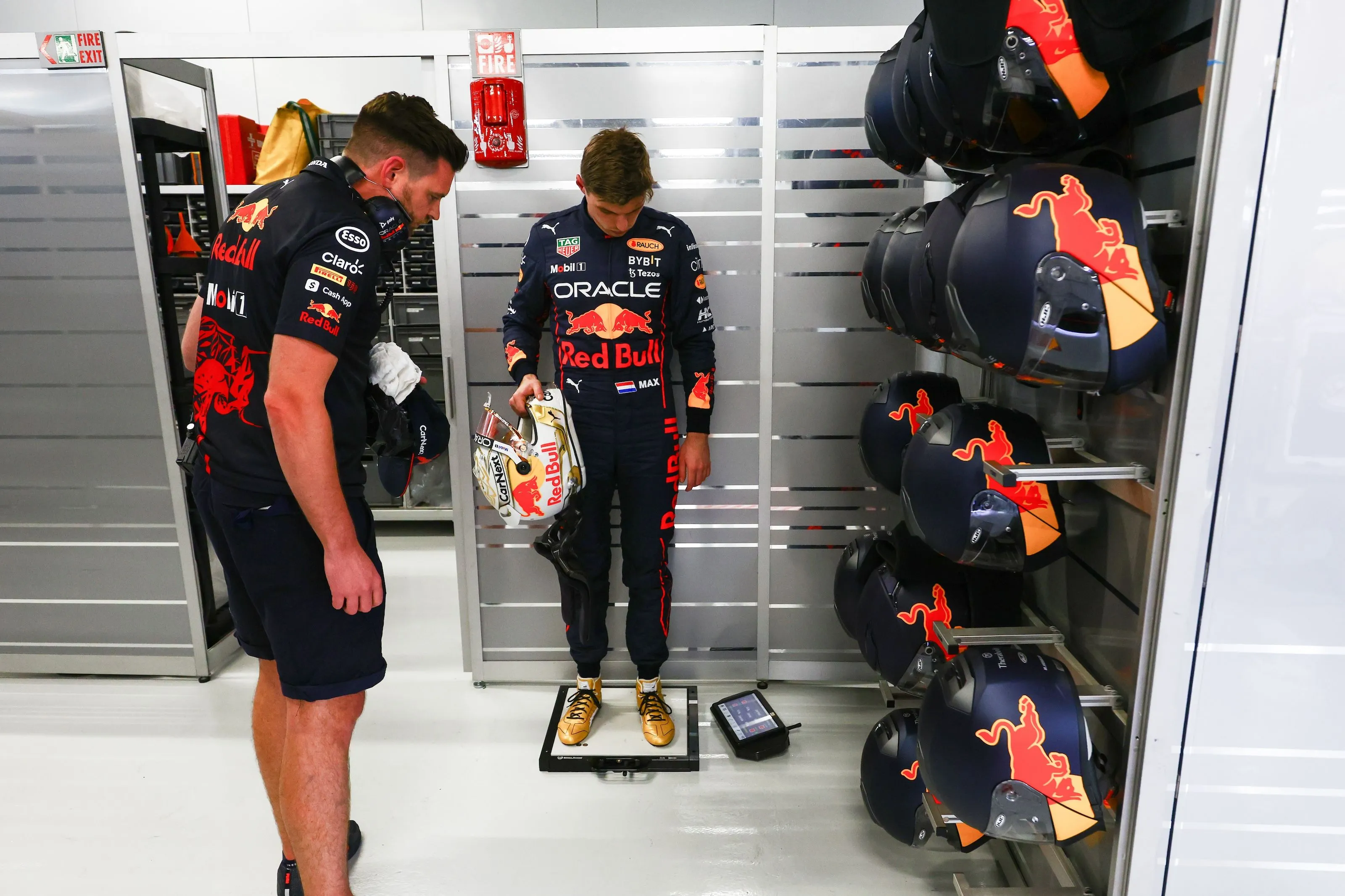 Height And Weight Of All Drivers On F1 Grid In 2024