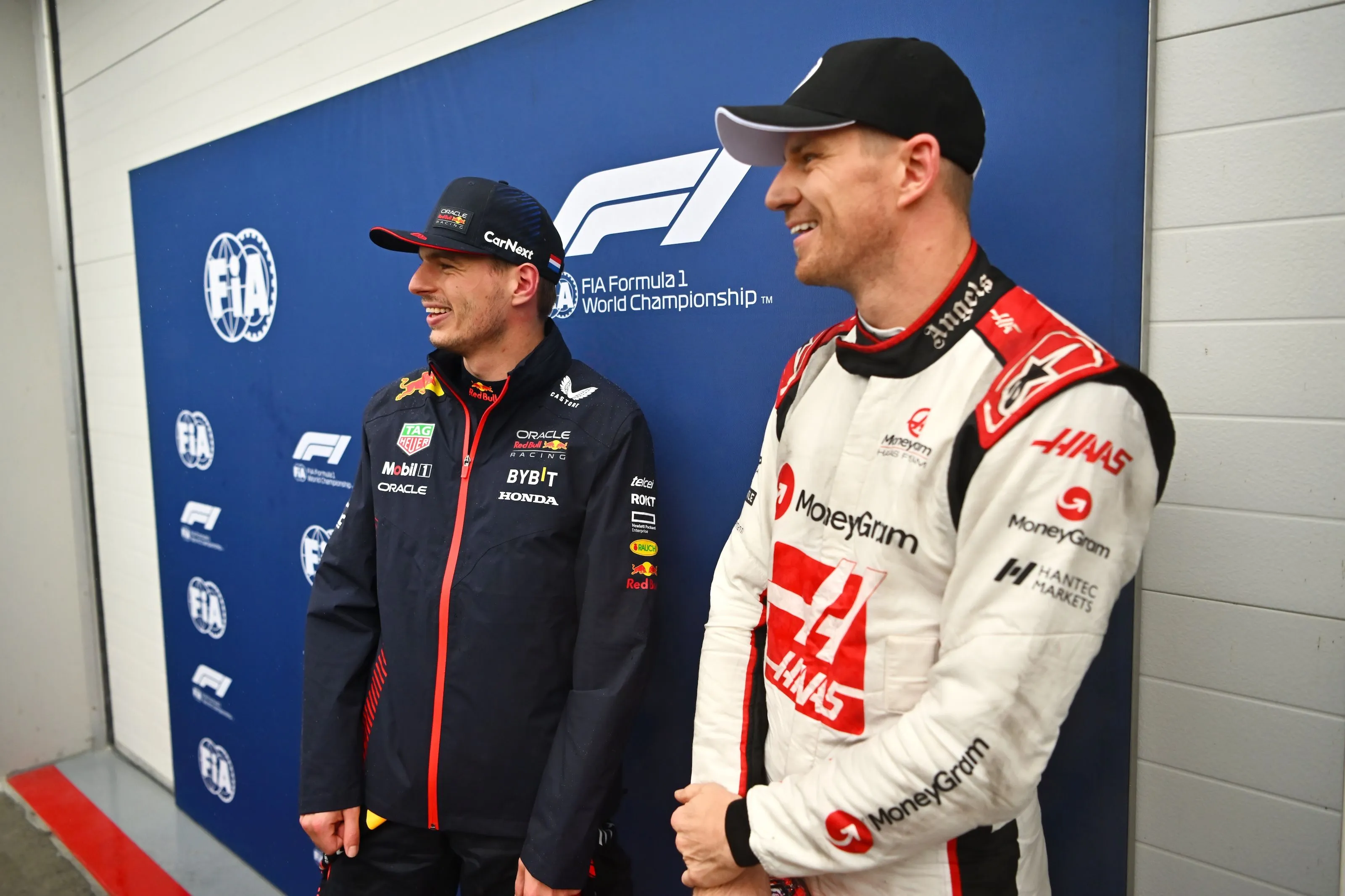 Verstappen Defends Haas Drivers: 'Don't Think They Are Idiots'